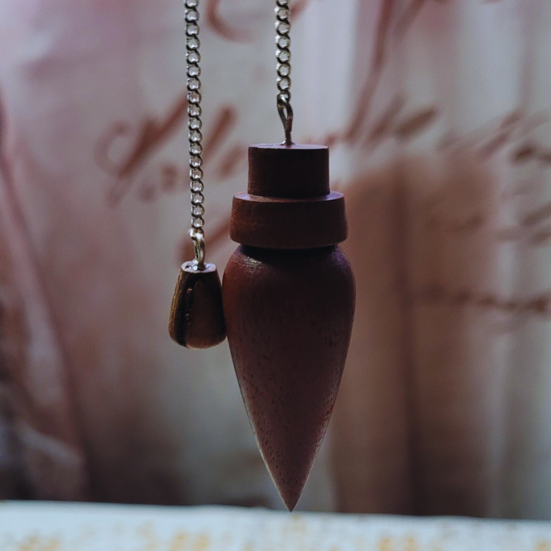 Wooden Pendulums