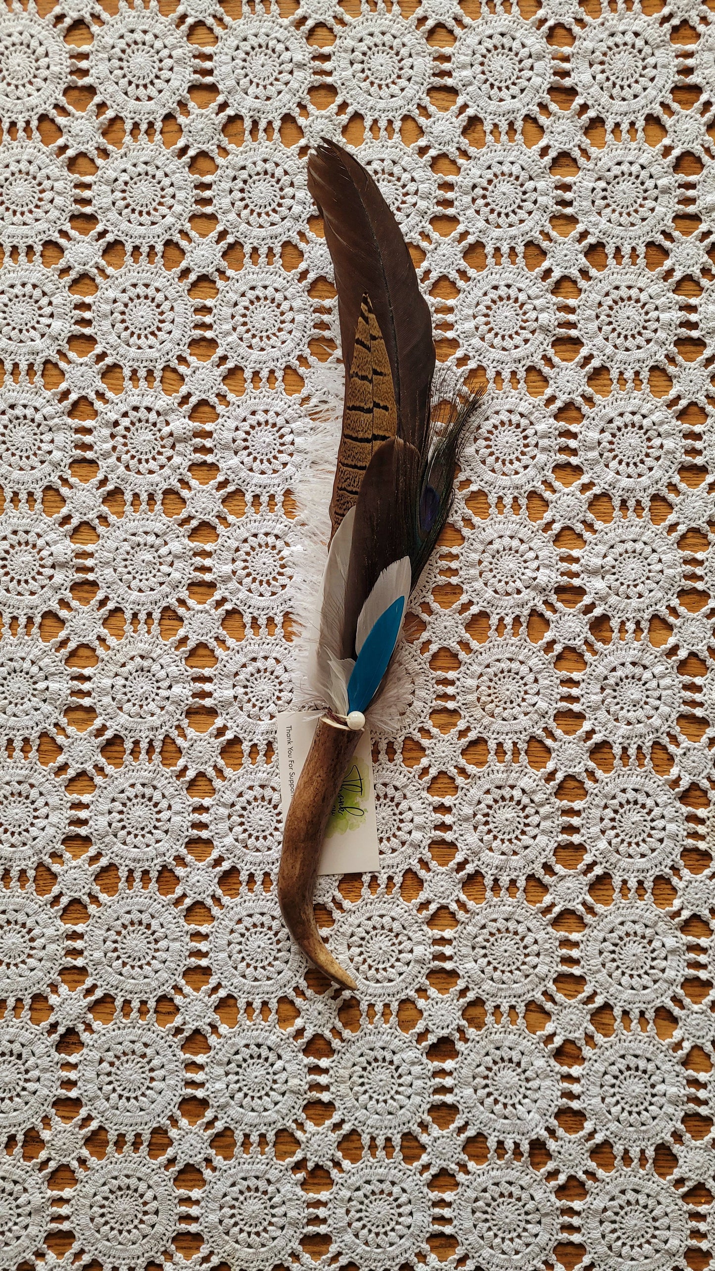 Feather Fans