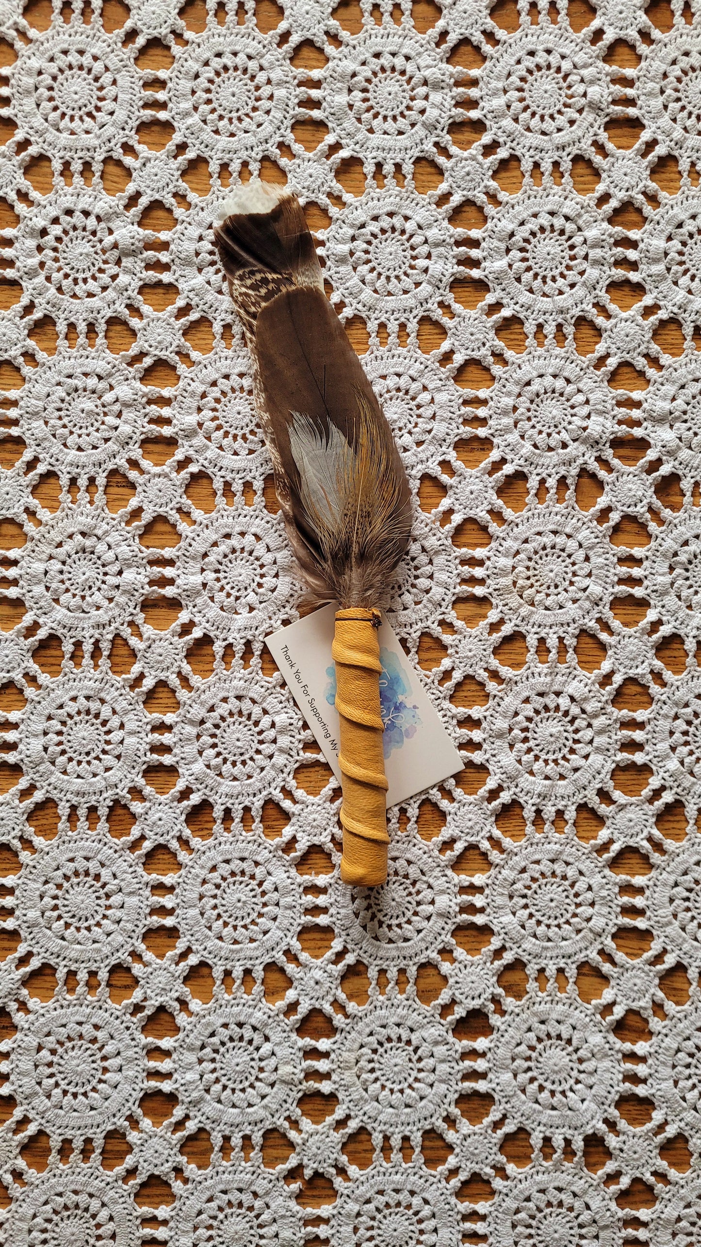 Feather Fans