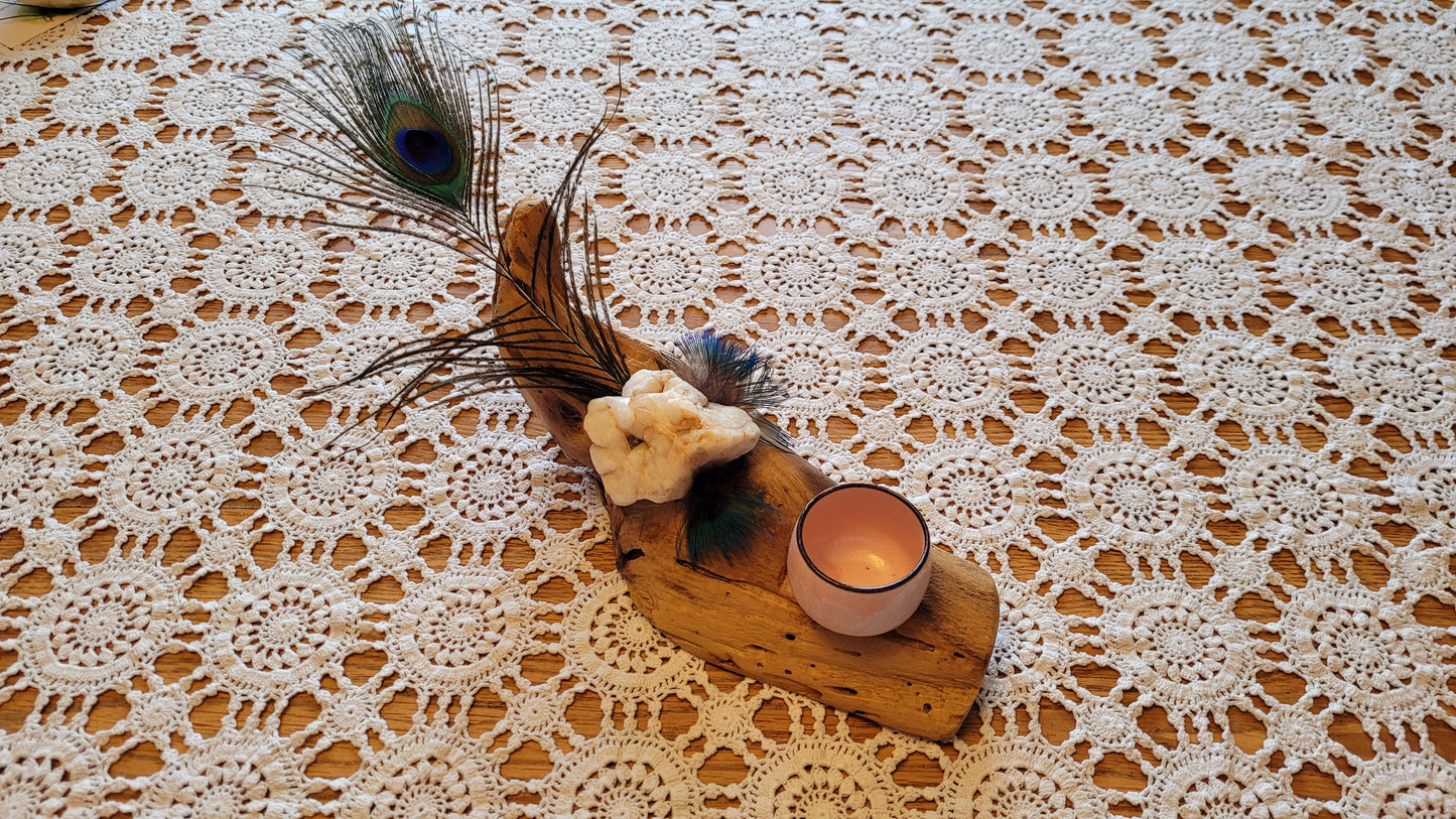 Saguaro Cactus Centerpiece