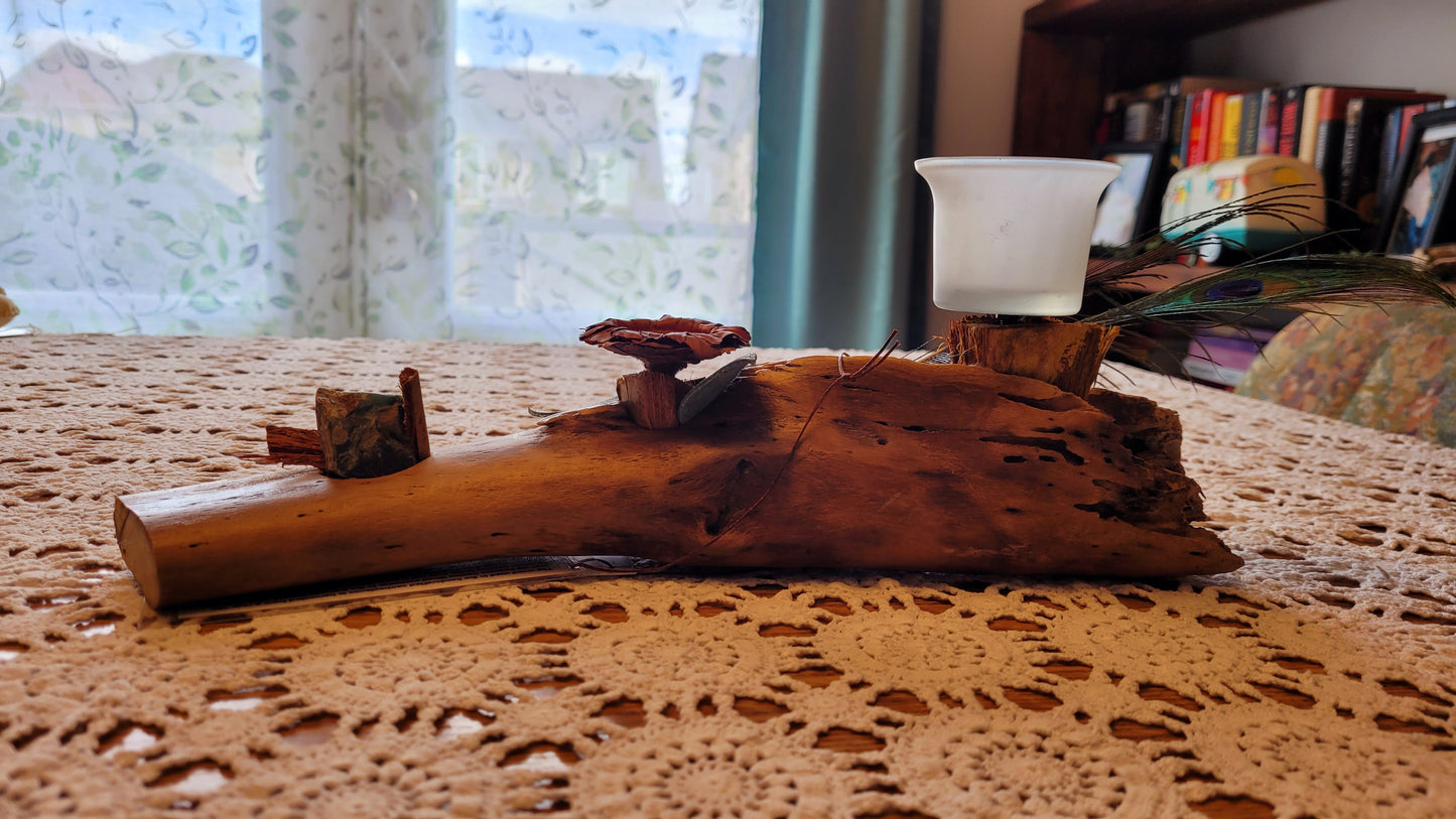 Saguaro Cactus Centerpiece