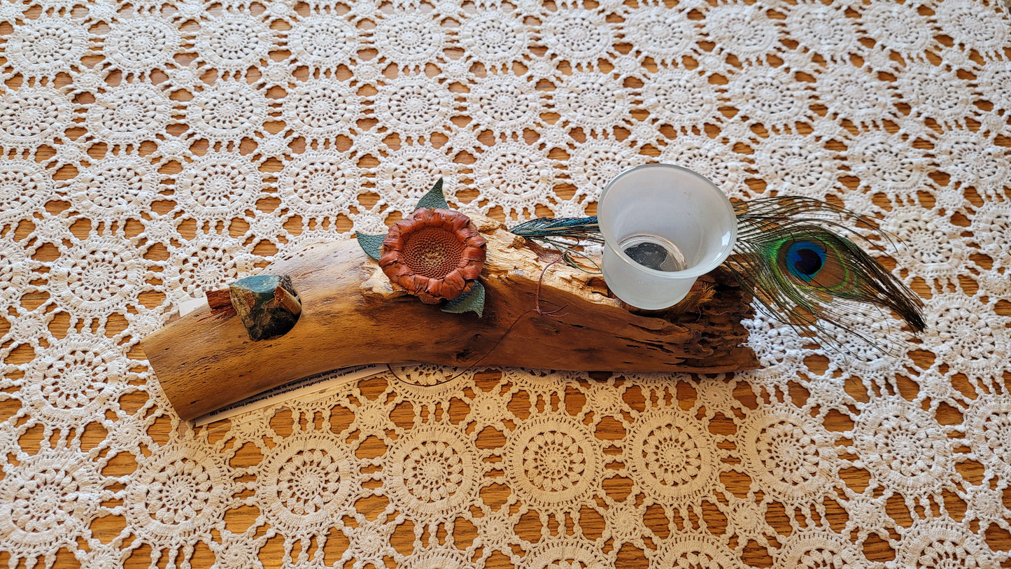 Saguaro Cactus Centerpiece