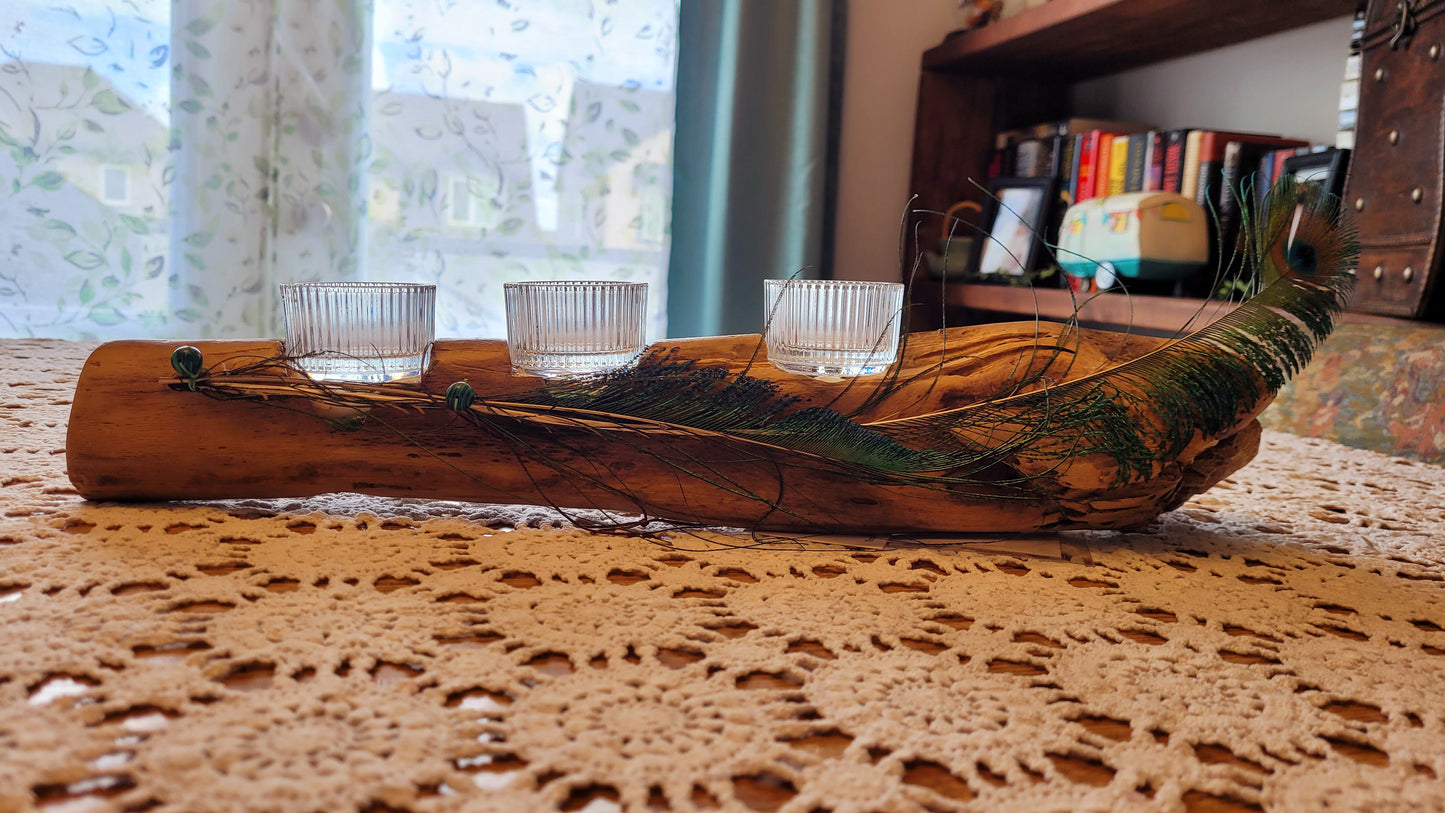 Saguaro Cactus Centerpiece