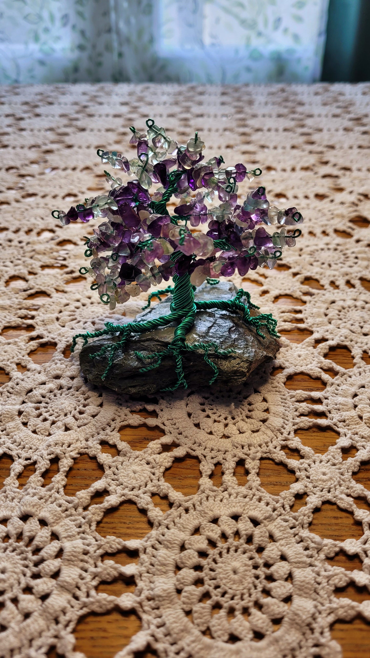 Uplifting Energy Tree