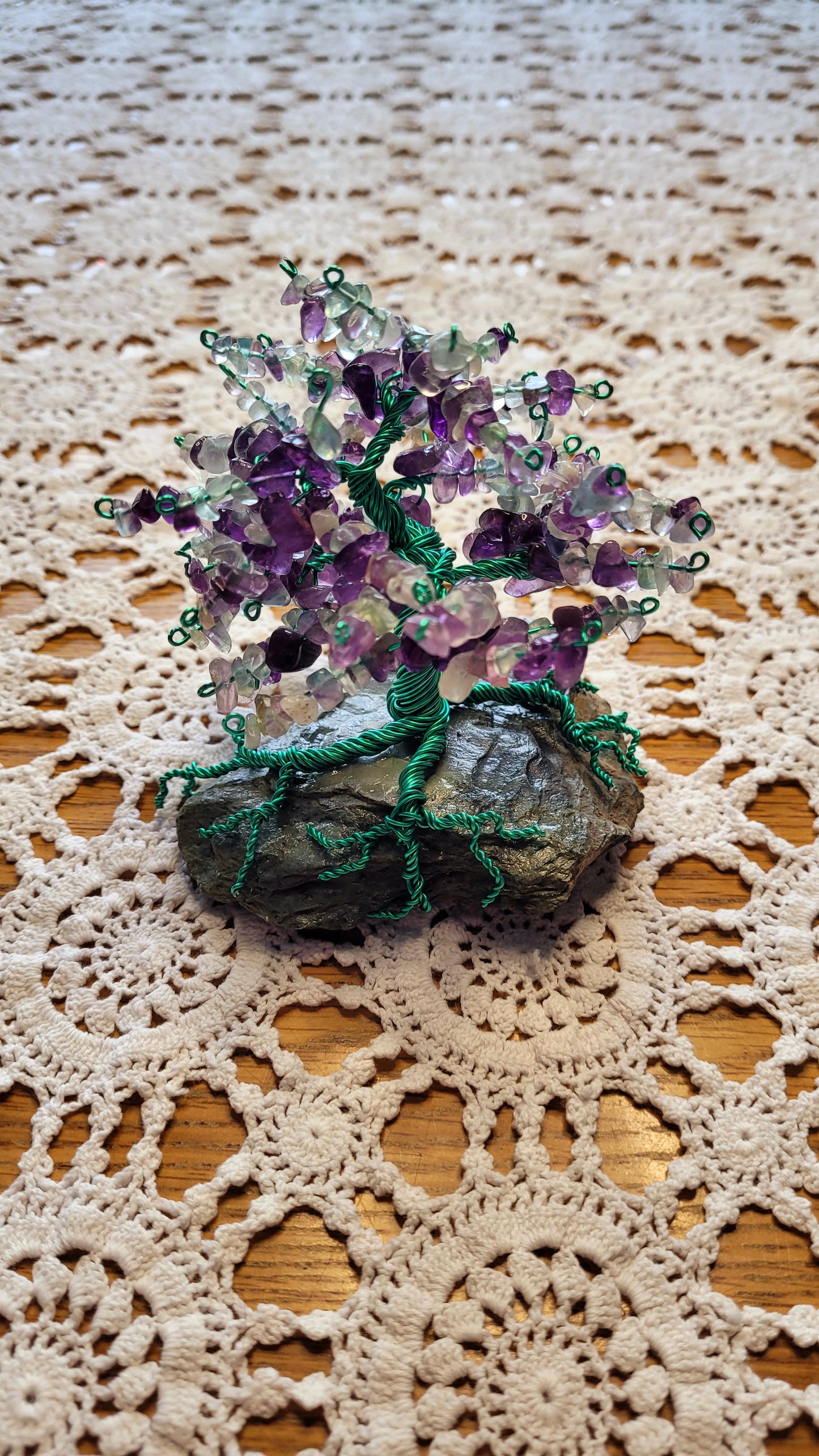 Uplifting Energy Tree