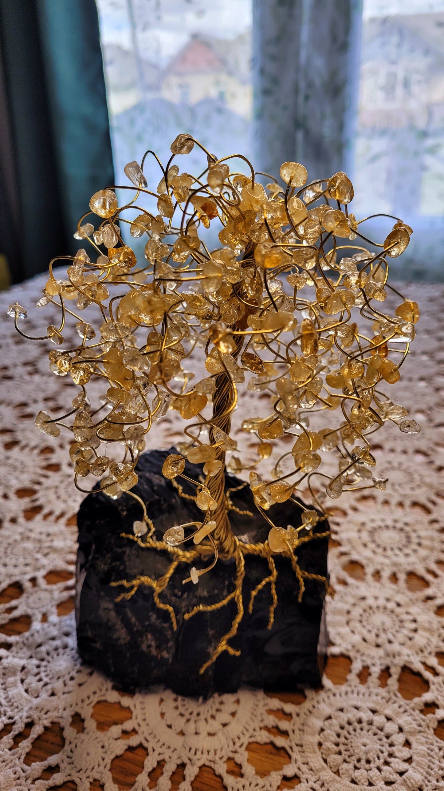 Grounded in Abundance Tree