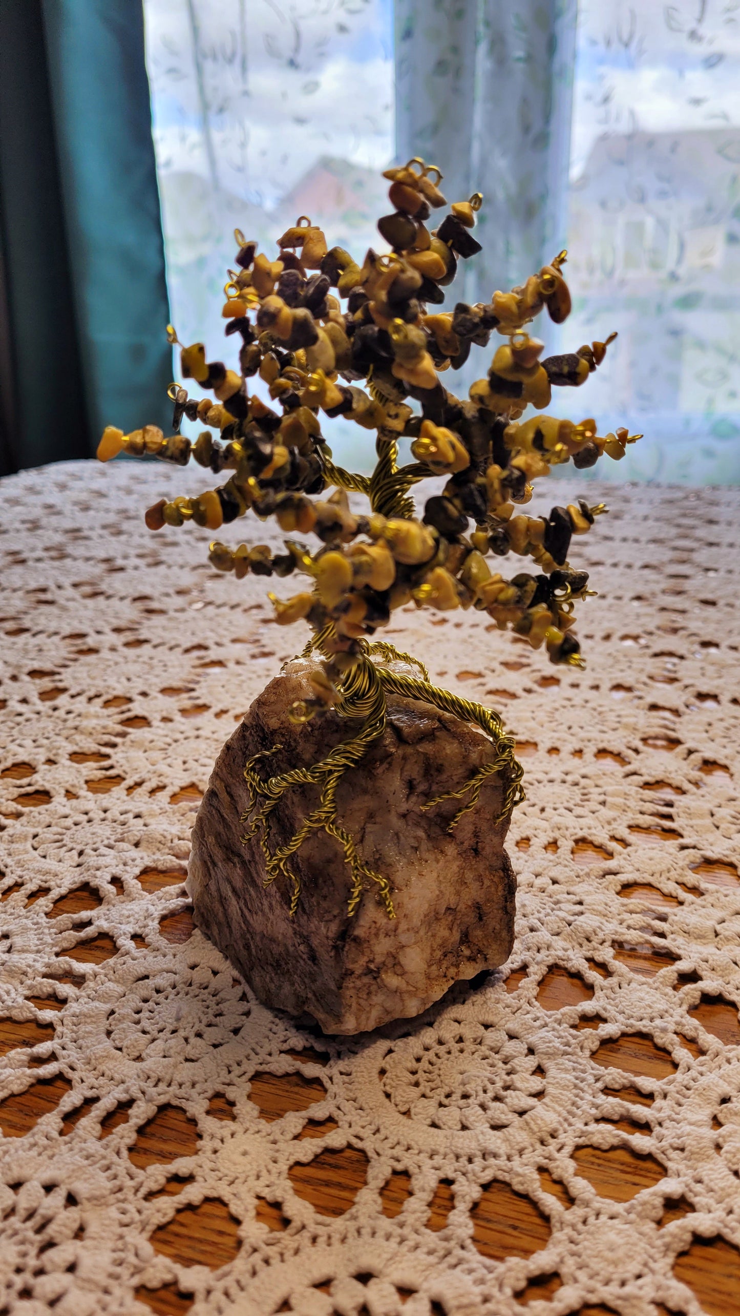 Creating Balance Tree
