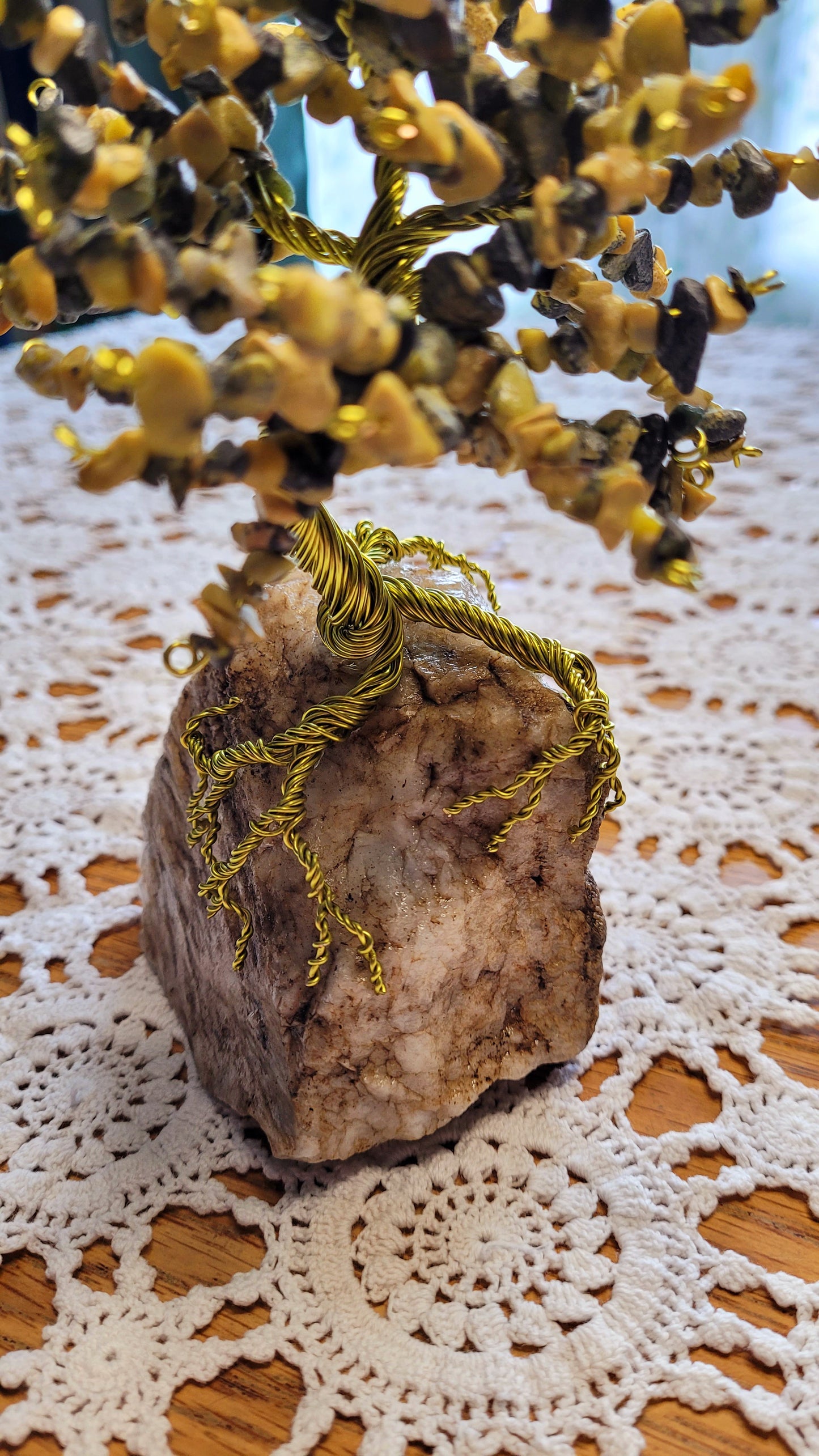 Creating Balance Tree