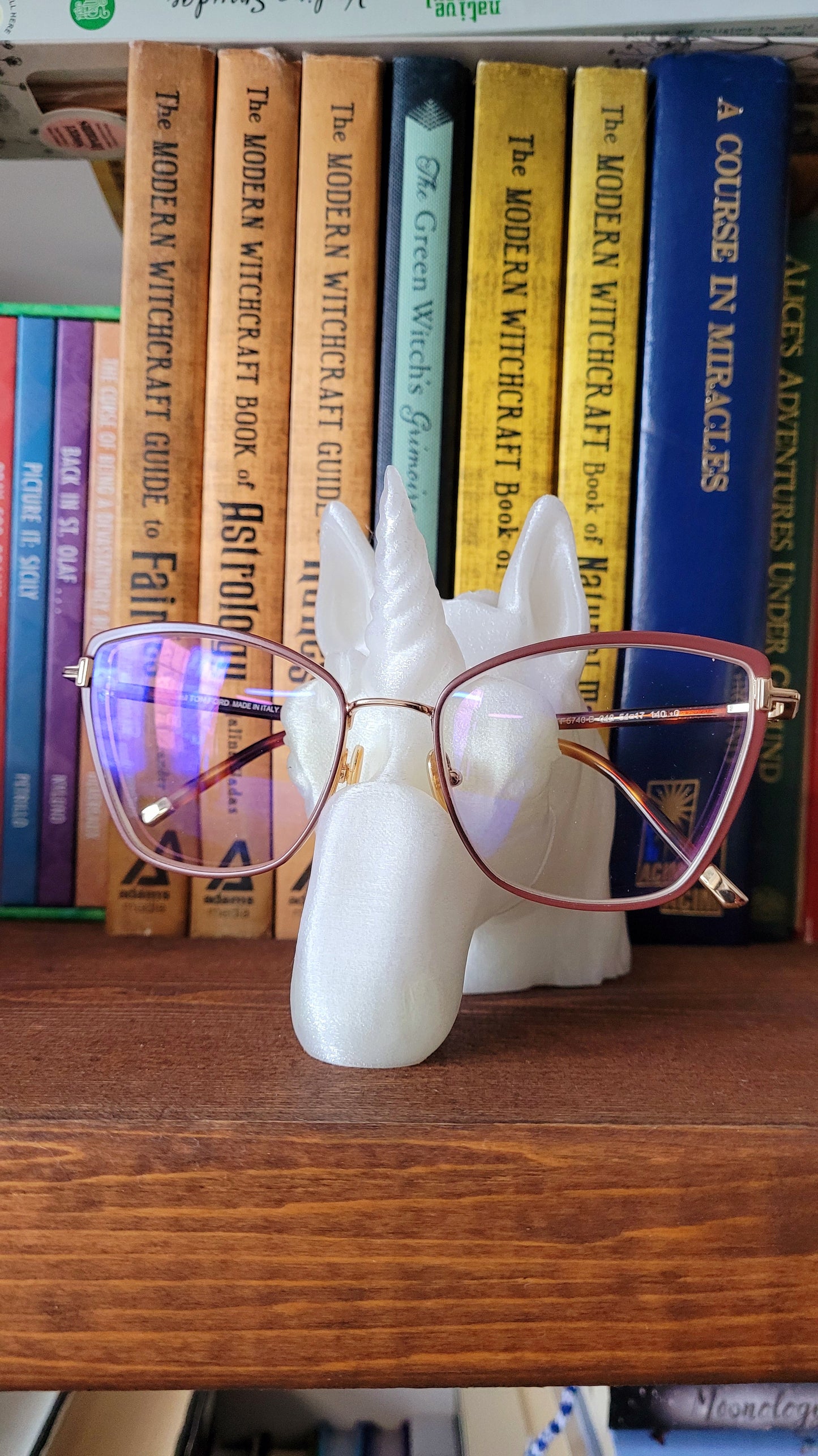 Unicorn Glasses Holder