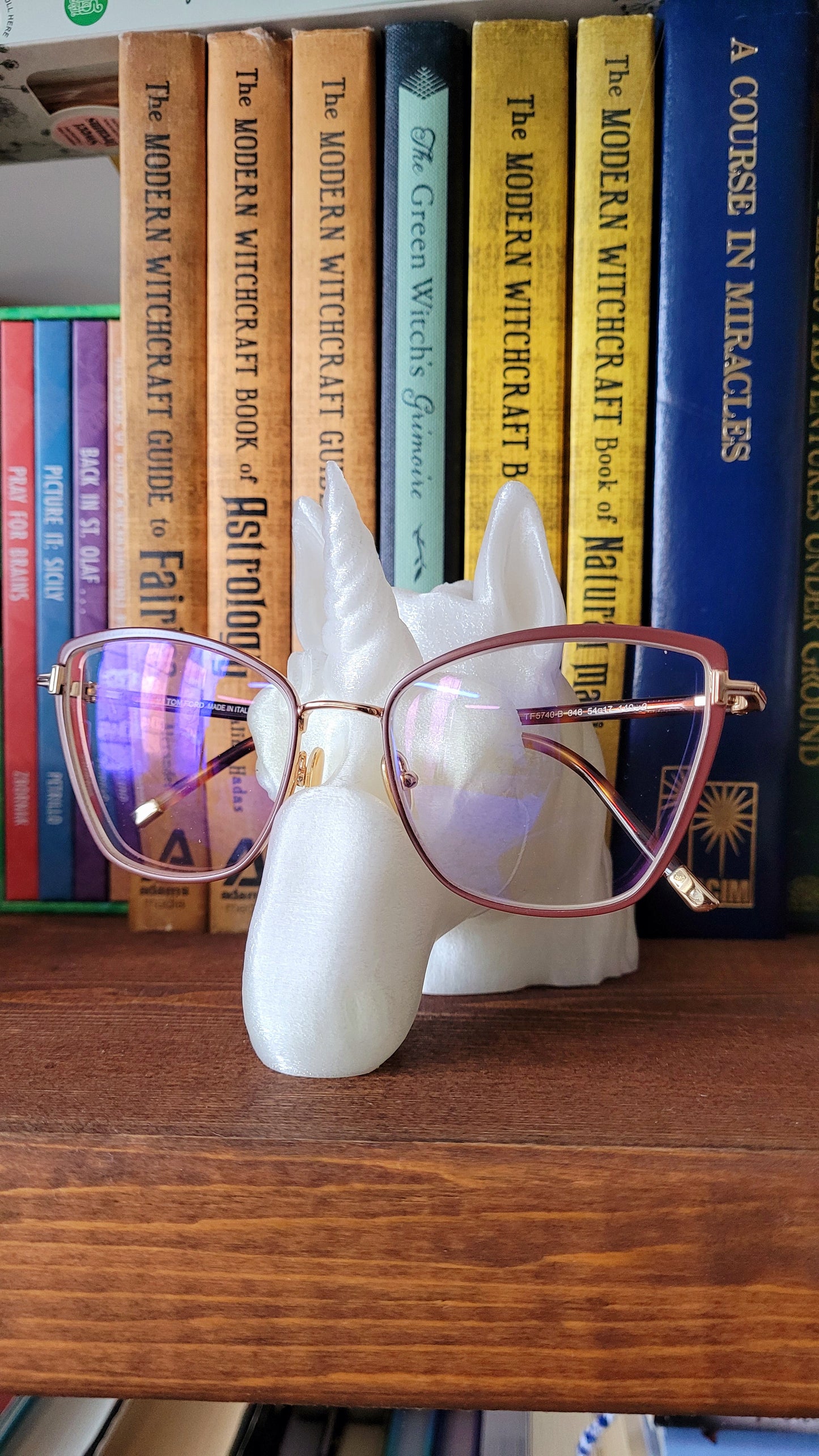 Unicorn Glasses Holder