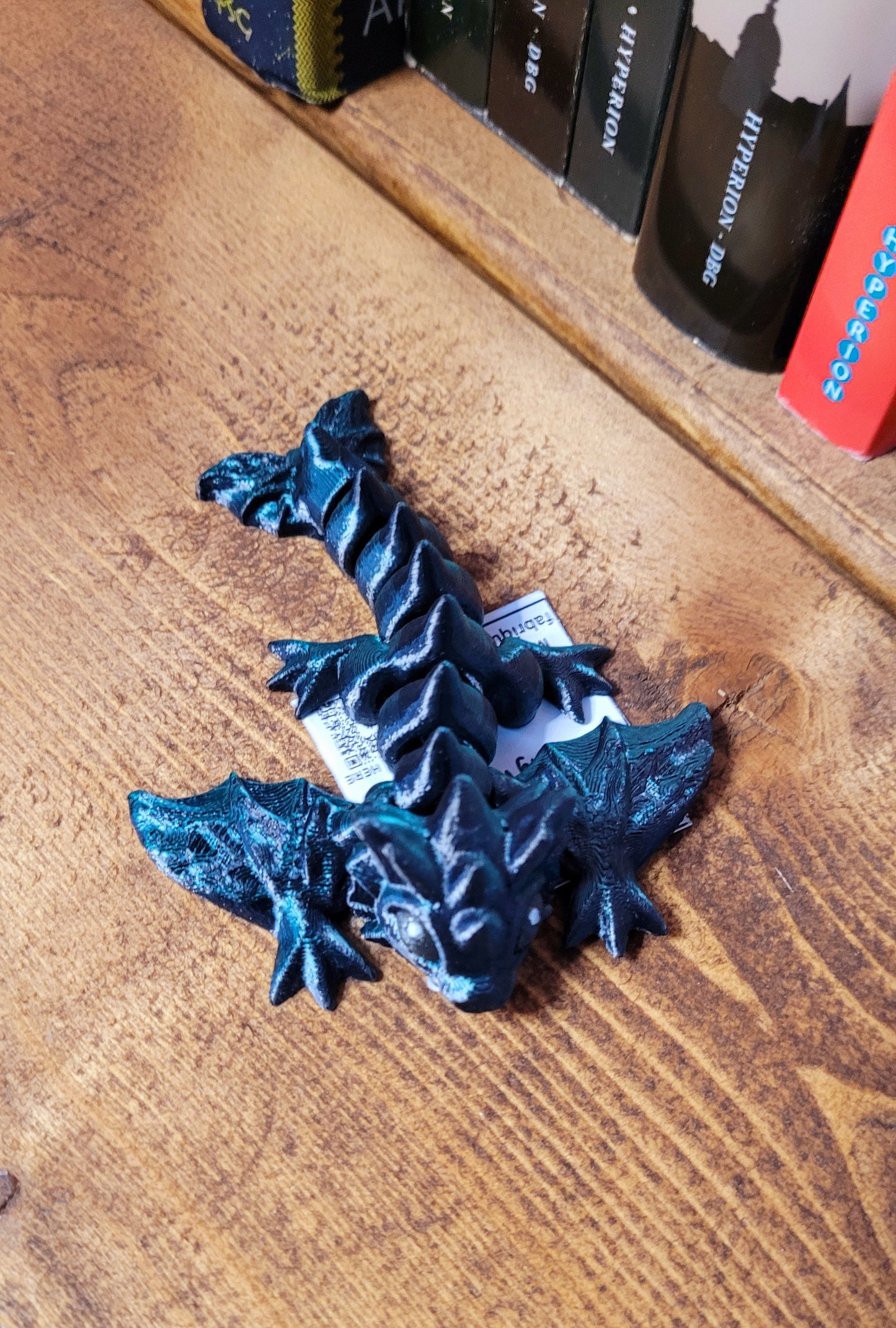 Tiny Wyvren