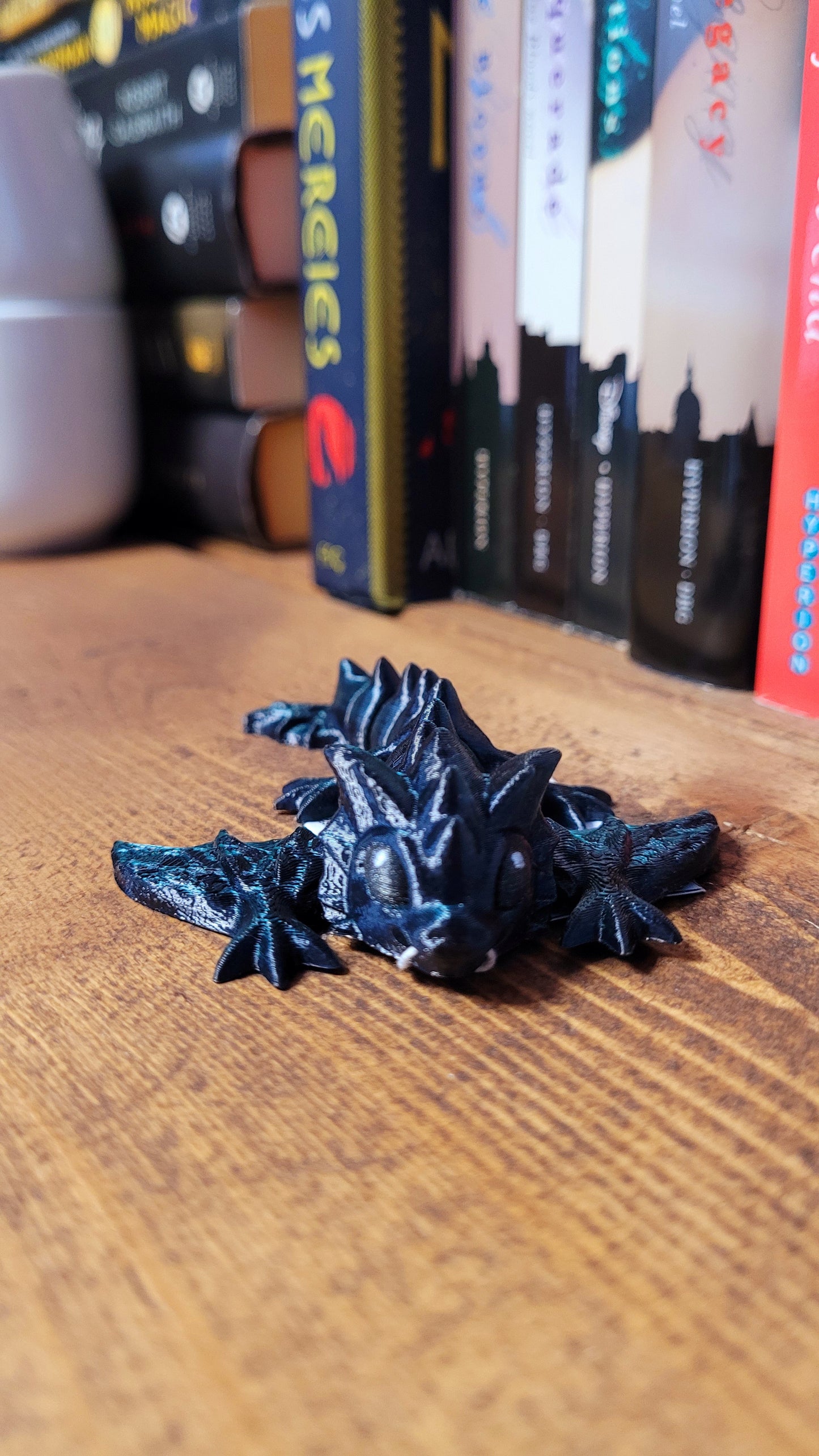 Tiny Wyvren