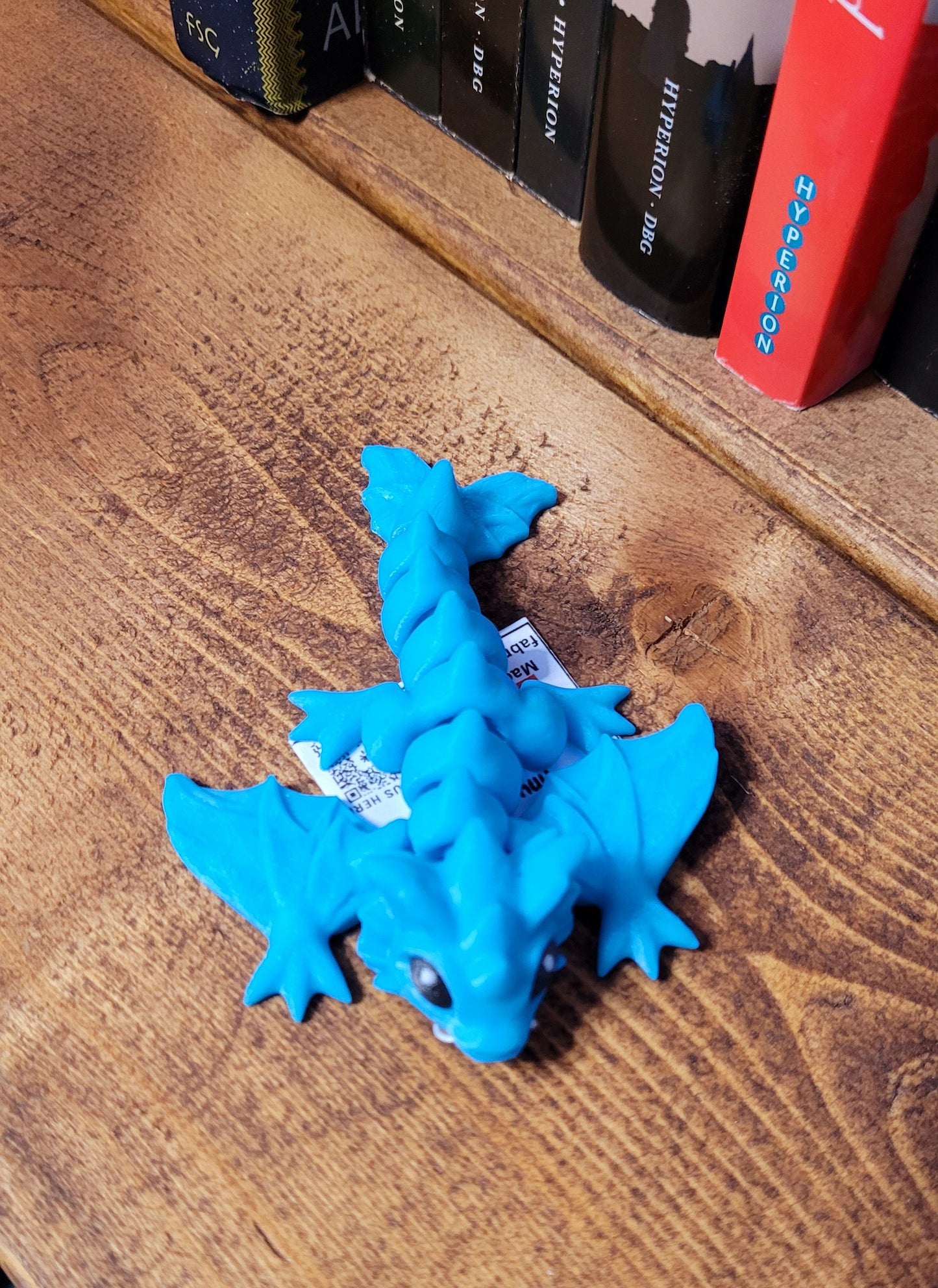 Tiny Wyvren