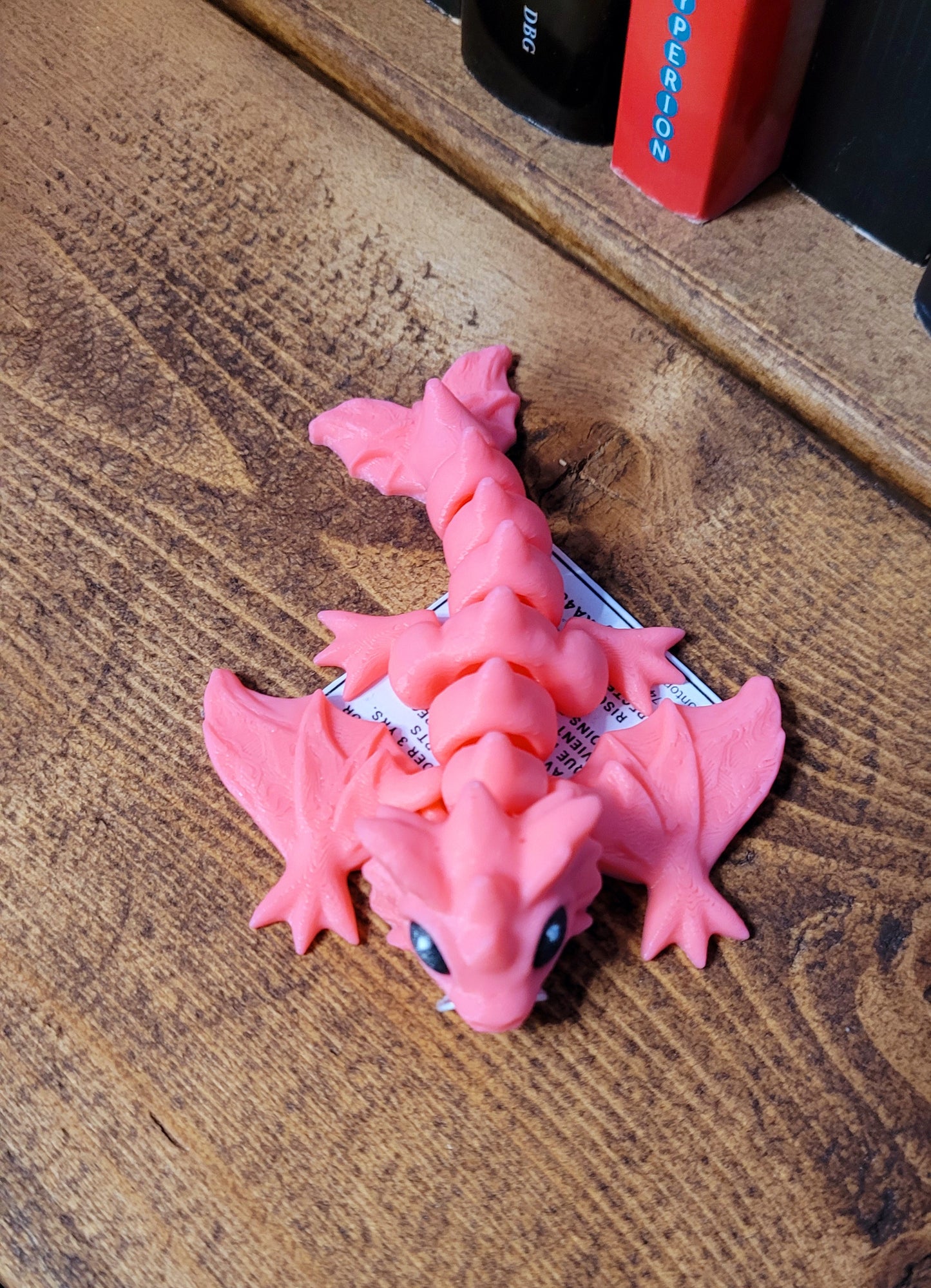 Tiny Wyvren