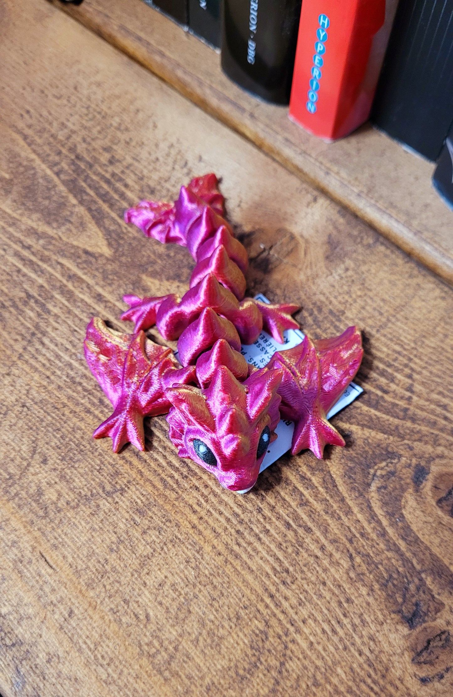 Tiny Wyvren