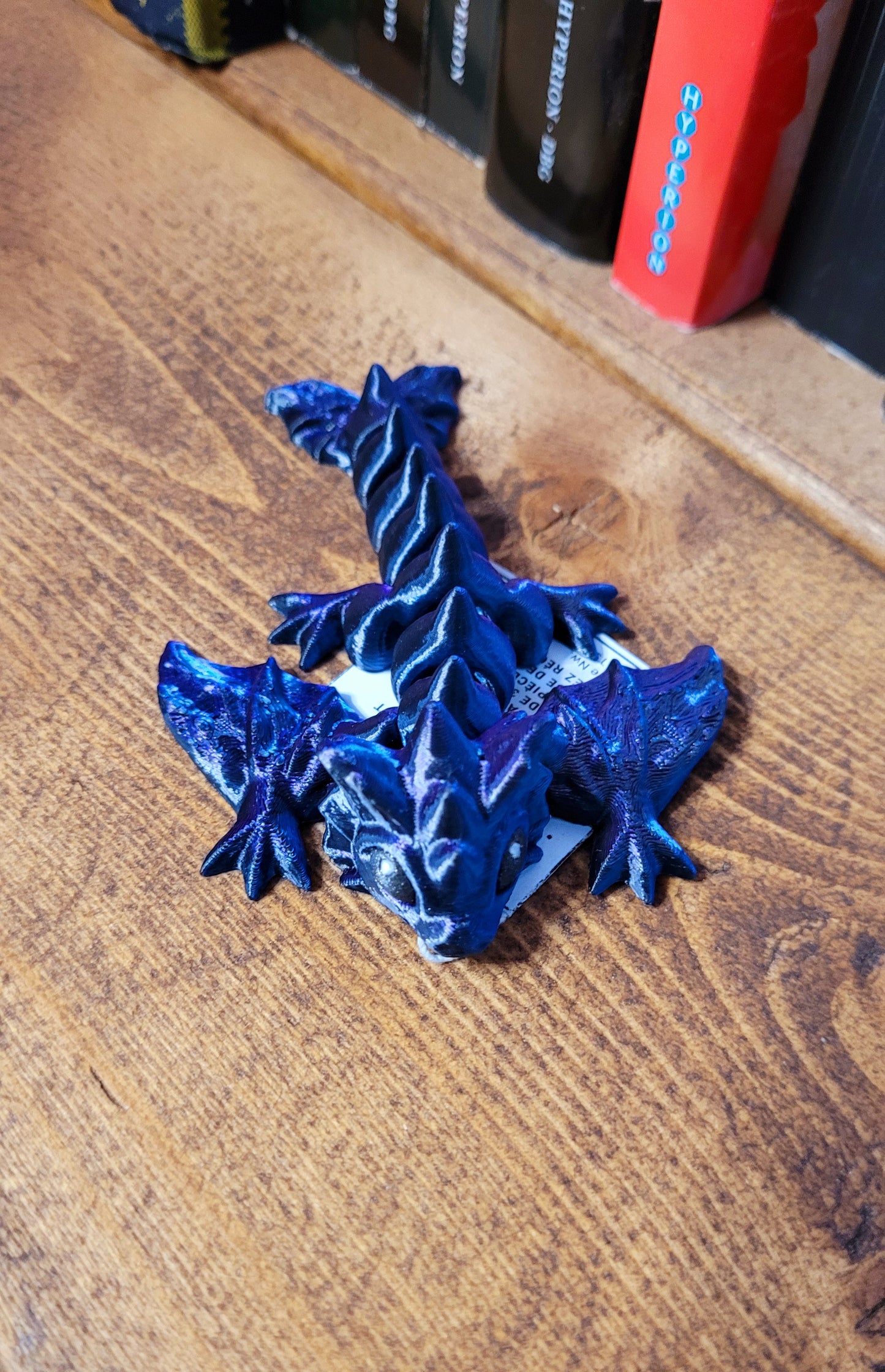 Tiny Wyvren