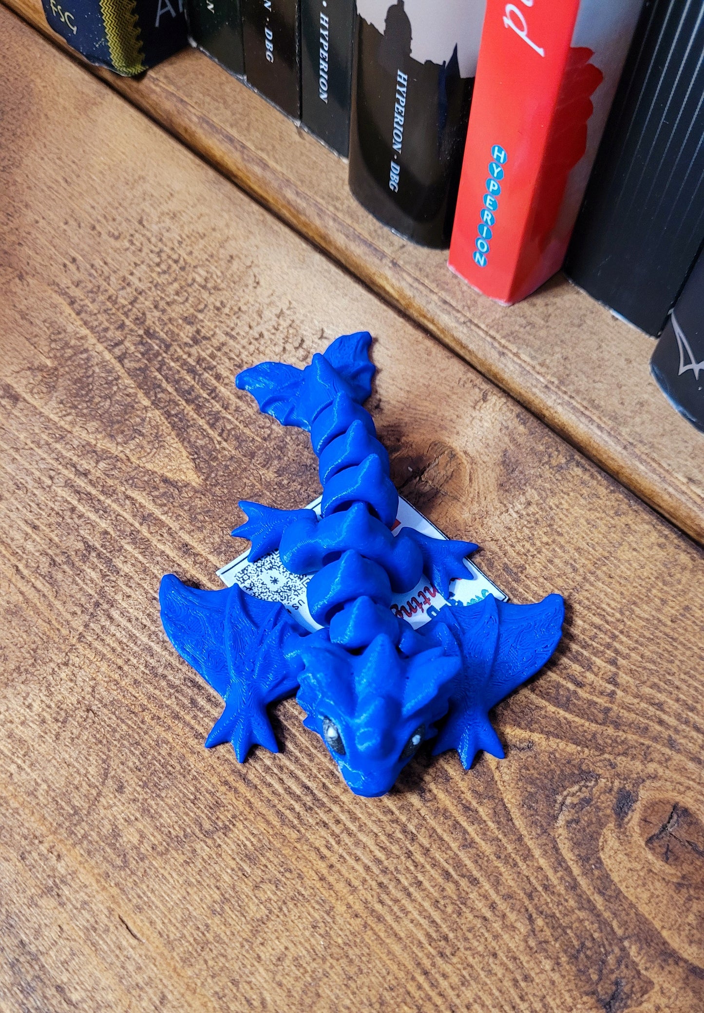 Tiny Wyvren