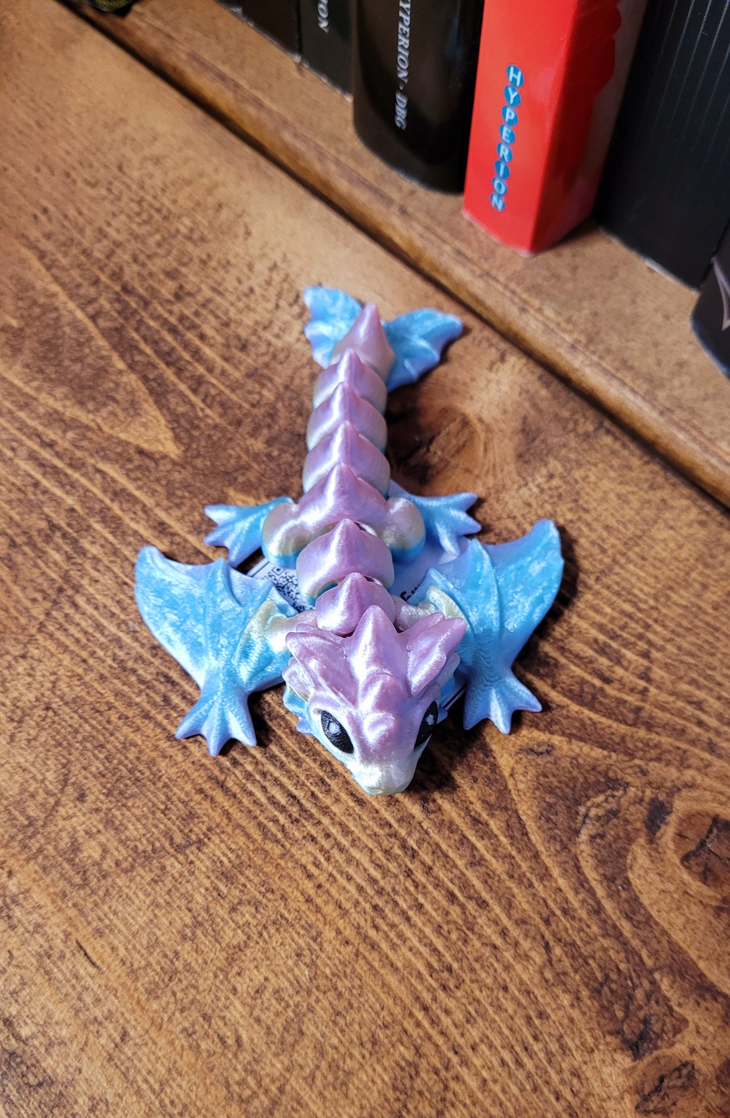 Tiny Wyvren