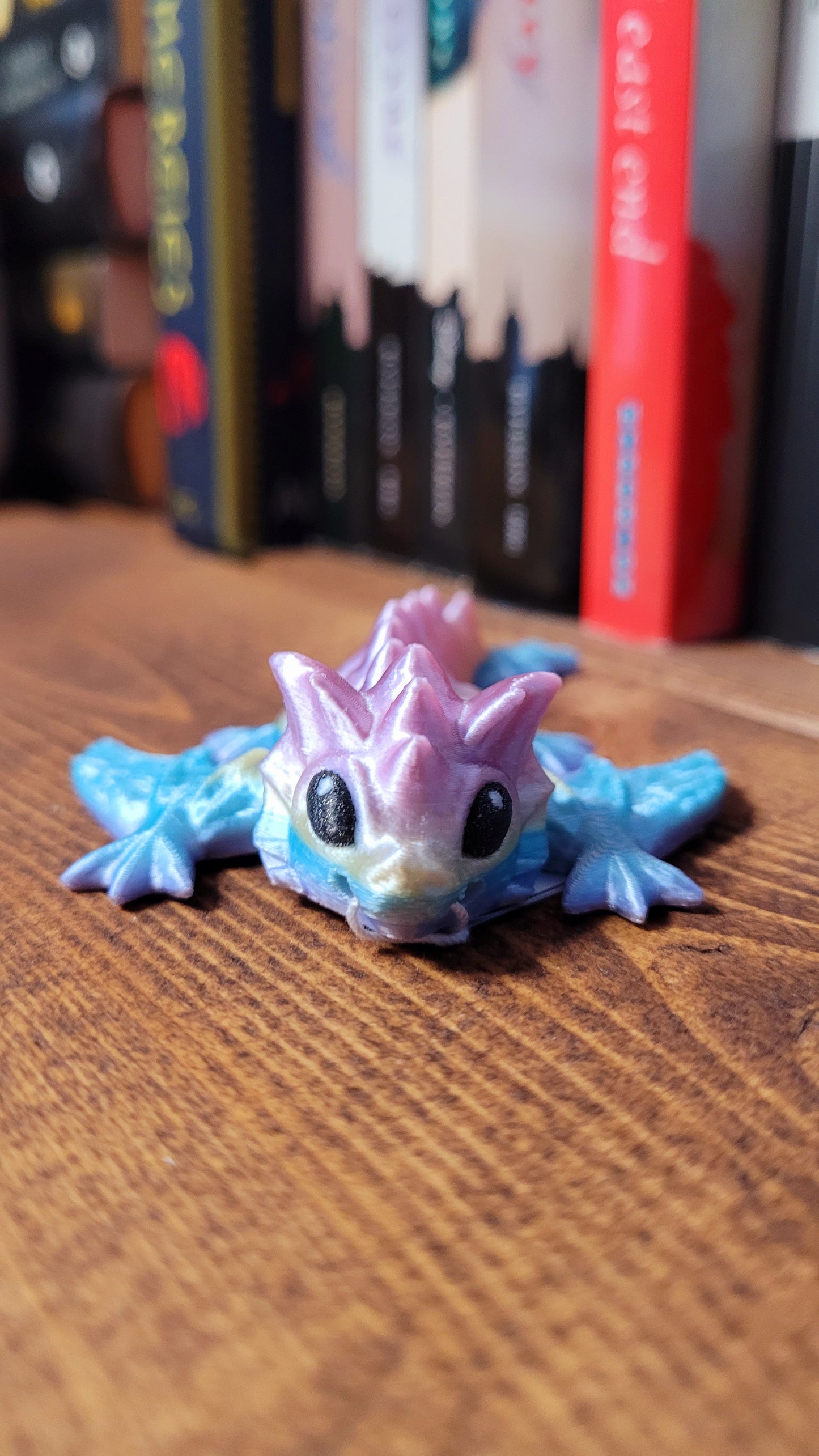 Tiny Wyvren
