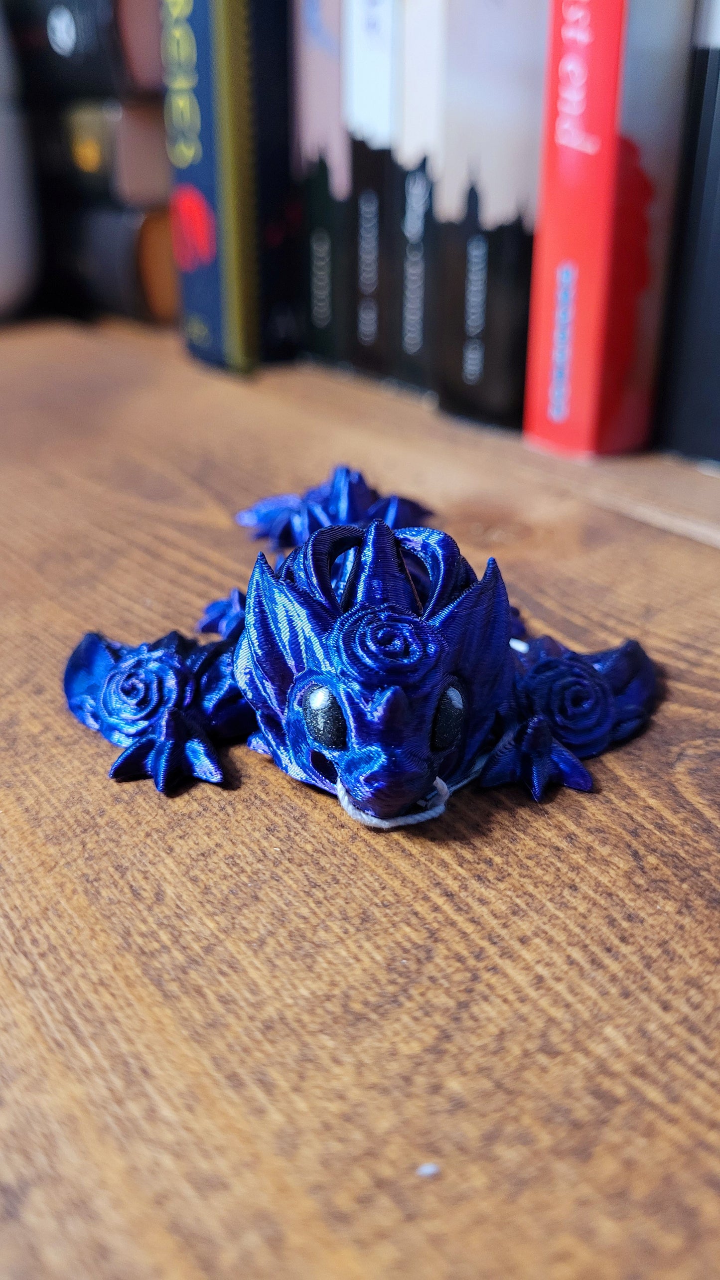 Tiny Rose Wyvren