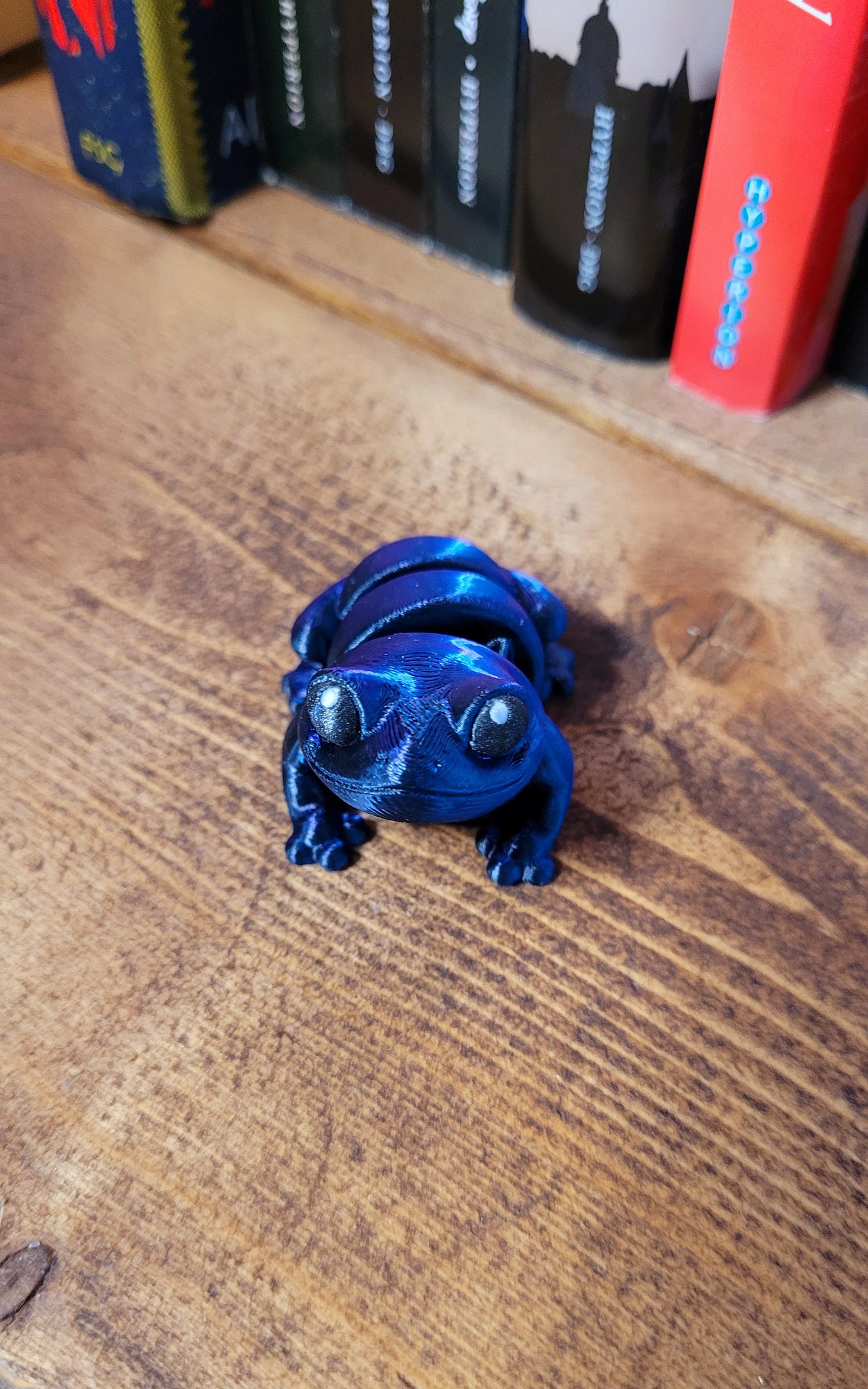 Tiny Frog