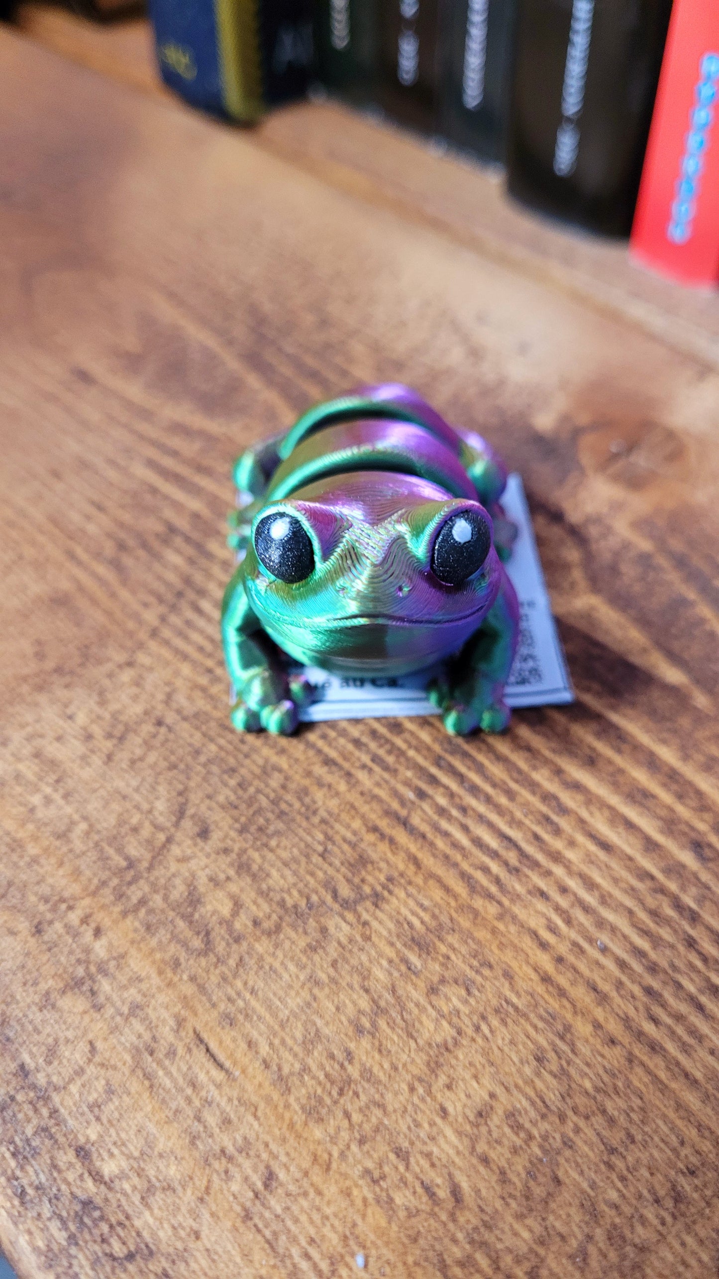 Tiny Frog