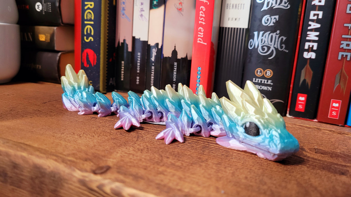 Baby Gemstone Dragon