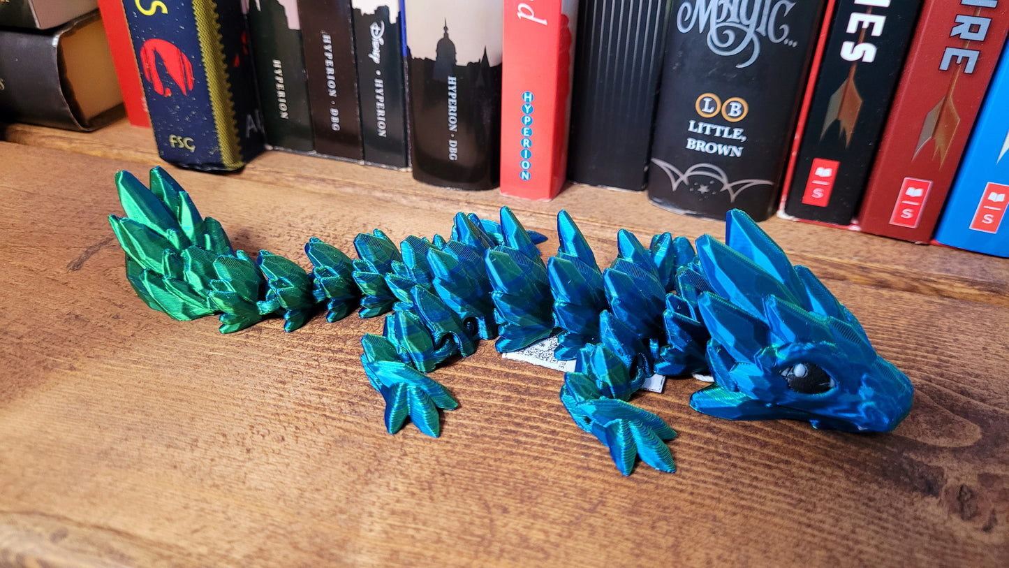 Baby Gemstone Dragon