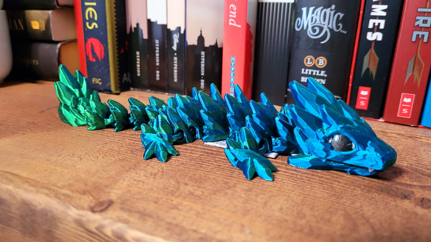 Baby Gemstone Dragon