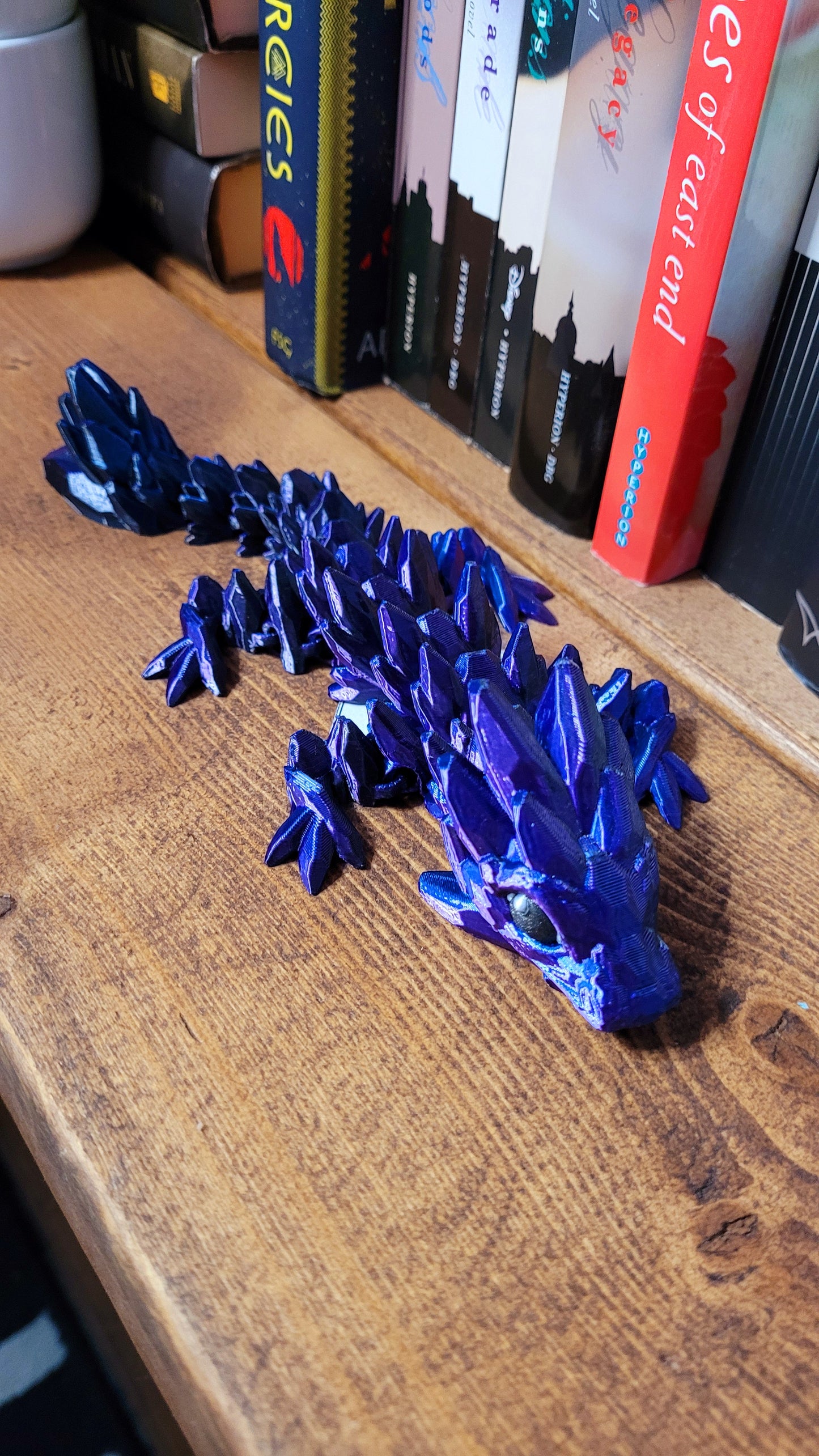 Baby Gemstone Dragon