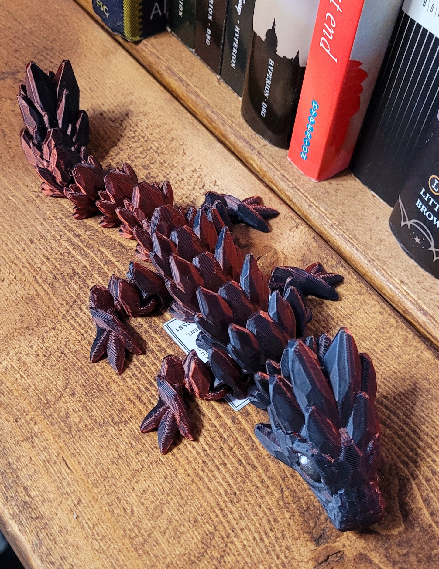 Baby Gemstone Dragon