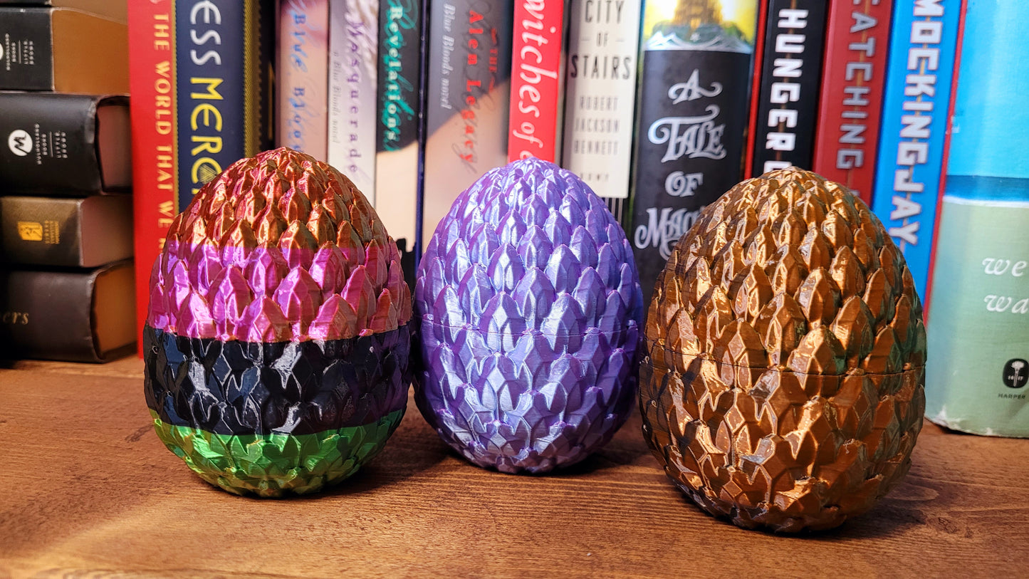 Mystery Egg