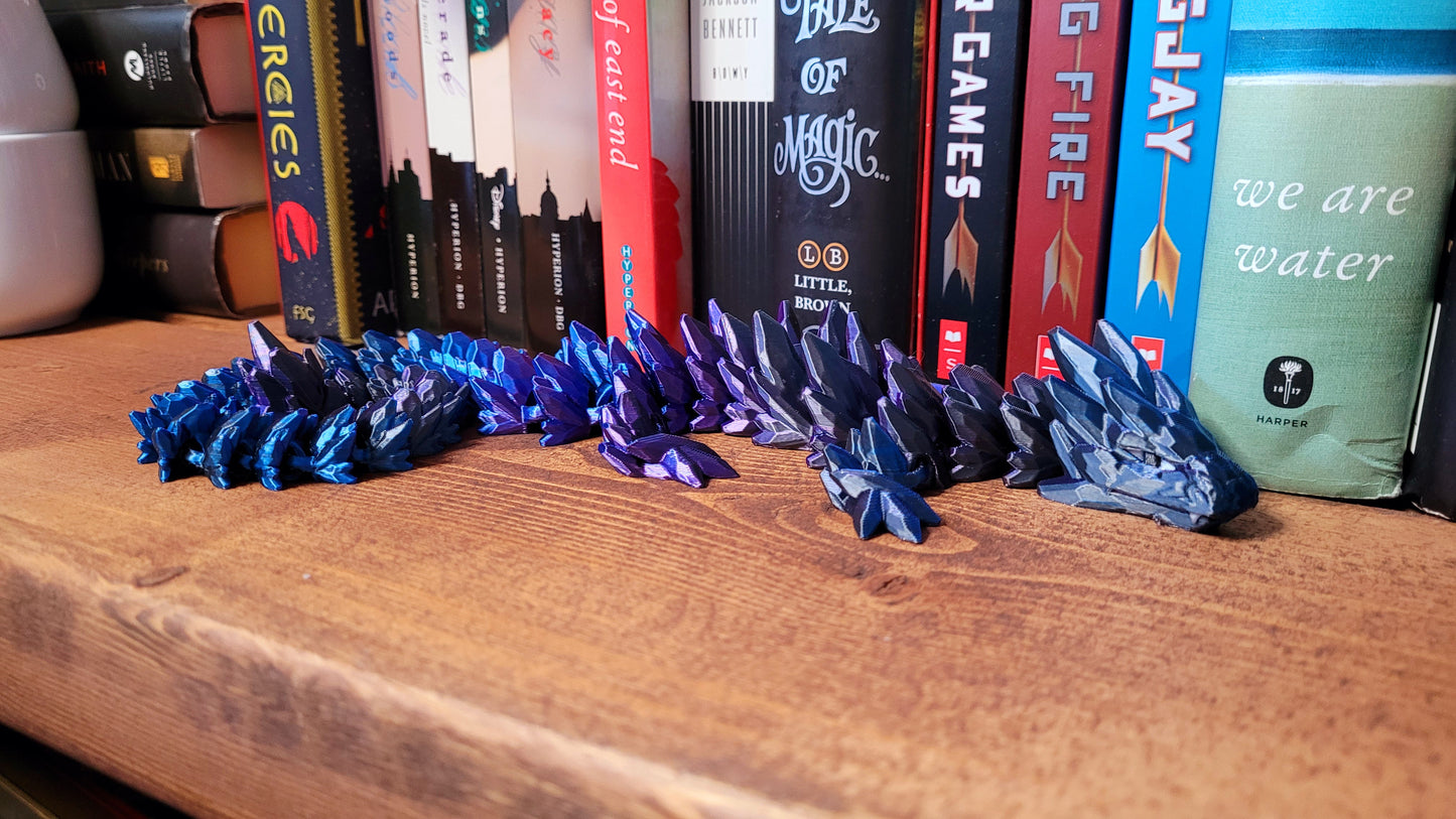 Gemstone Dragon