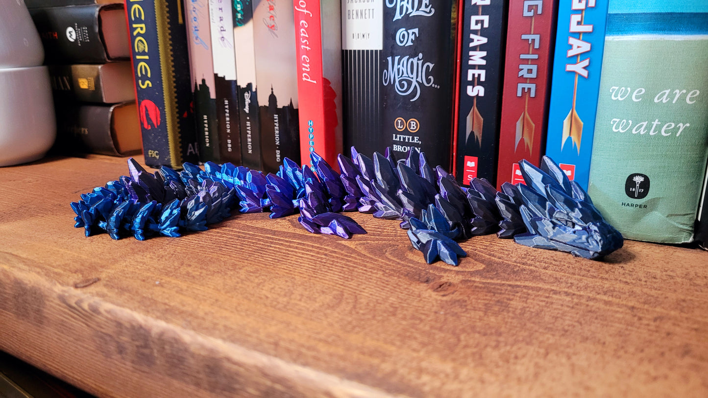 Gemstone Dragon