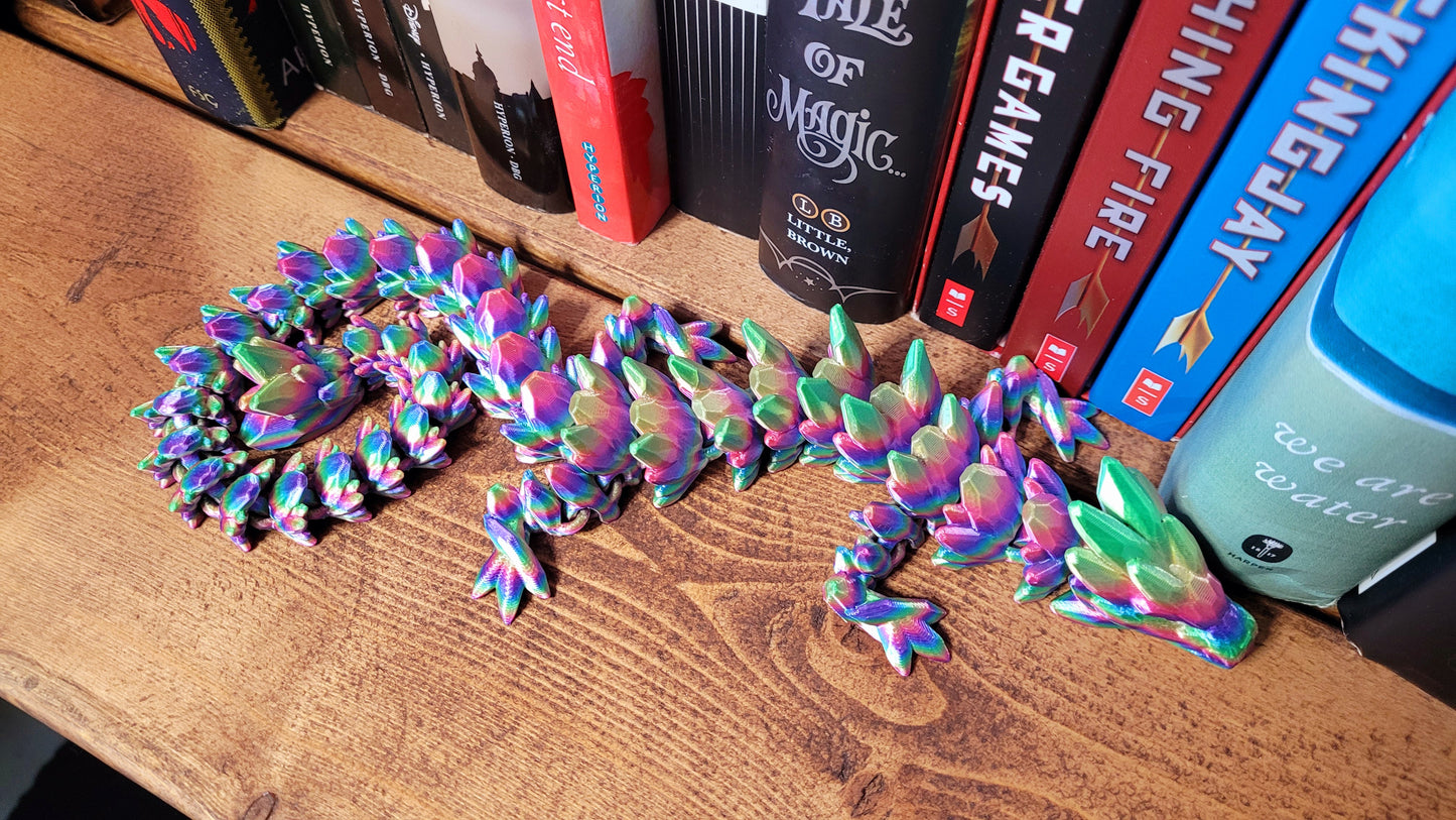 Gemstone Dragon