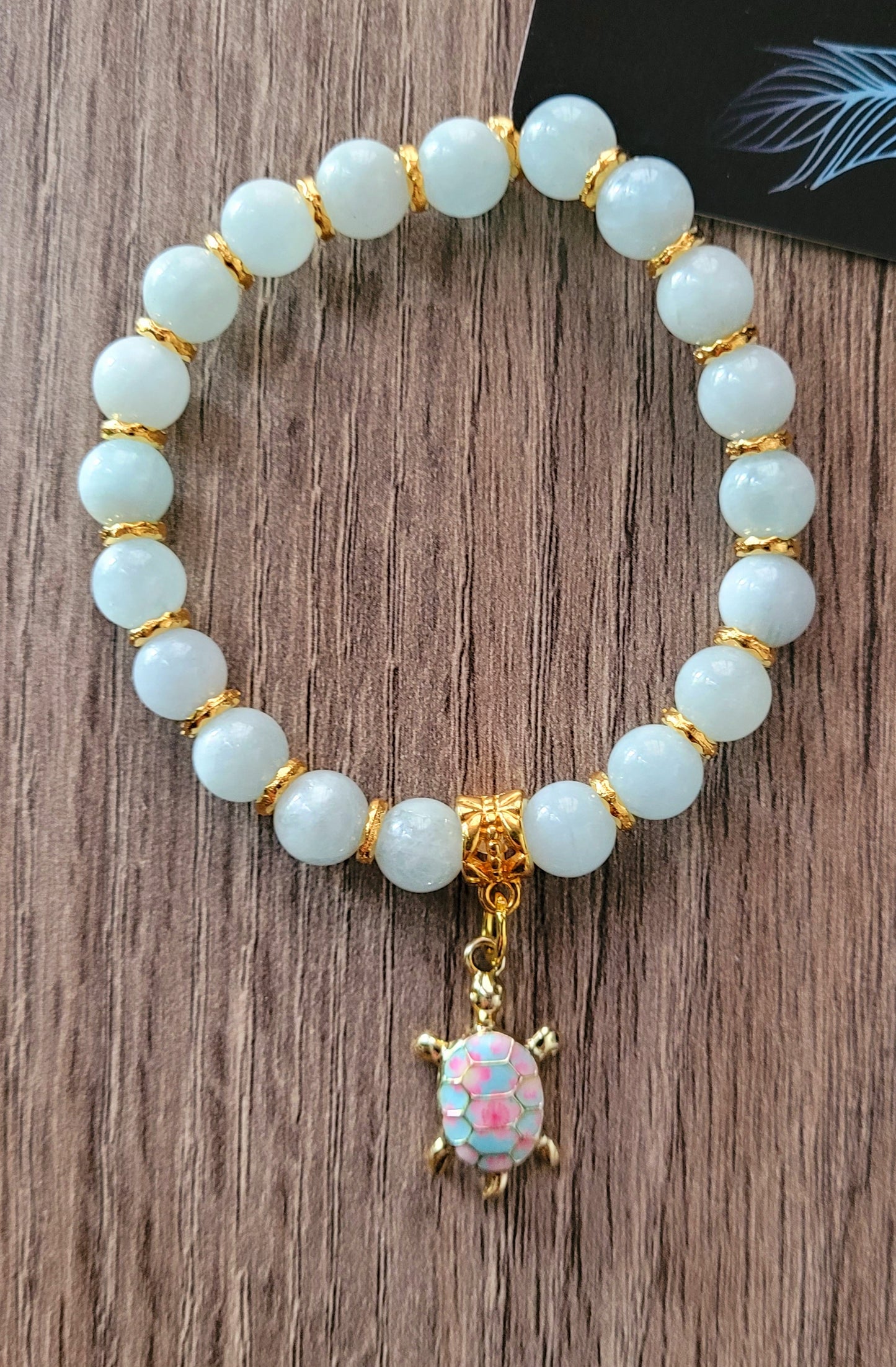 Aquamarine Bracelet