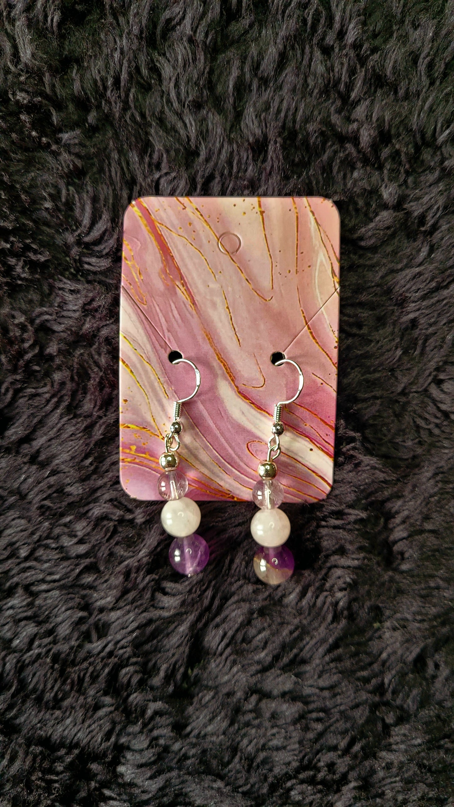 Gemstone Earrings