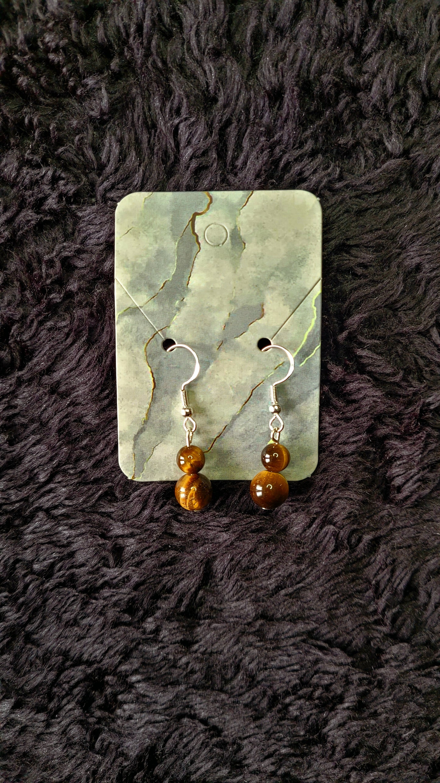 Gemstone Earrings