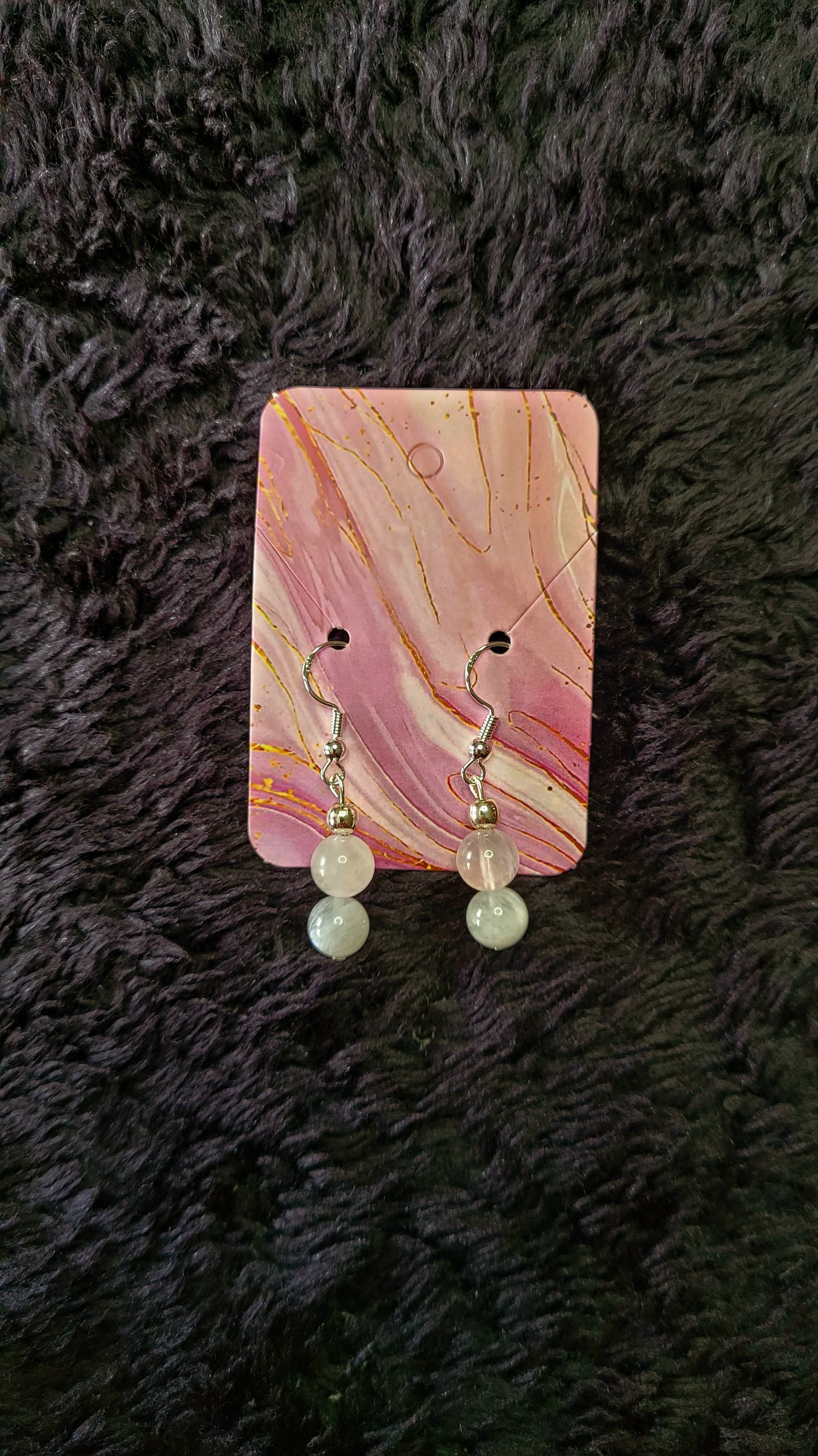 Gemstone Earrings