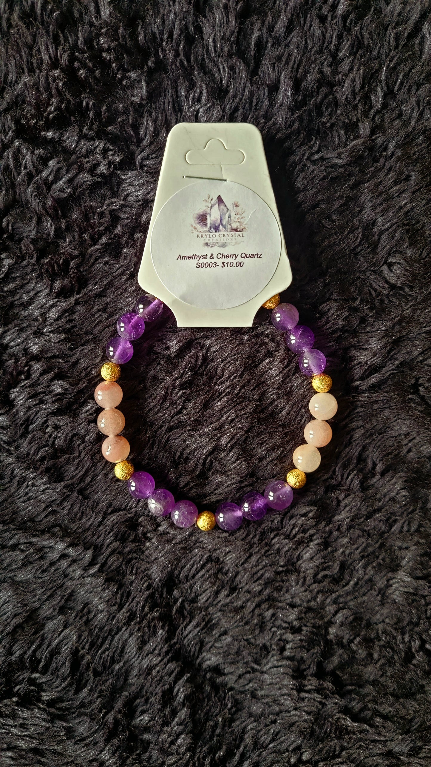 Gemstone Bracelets