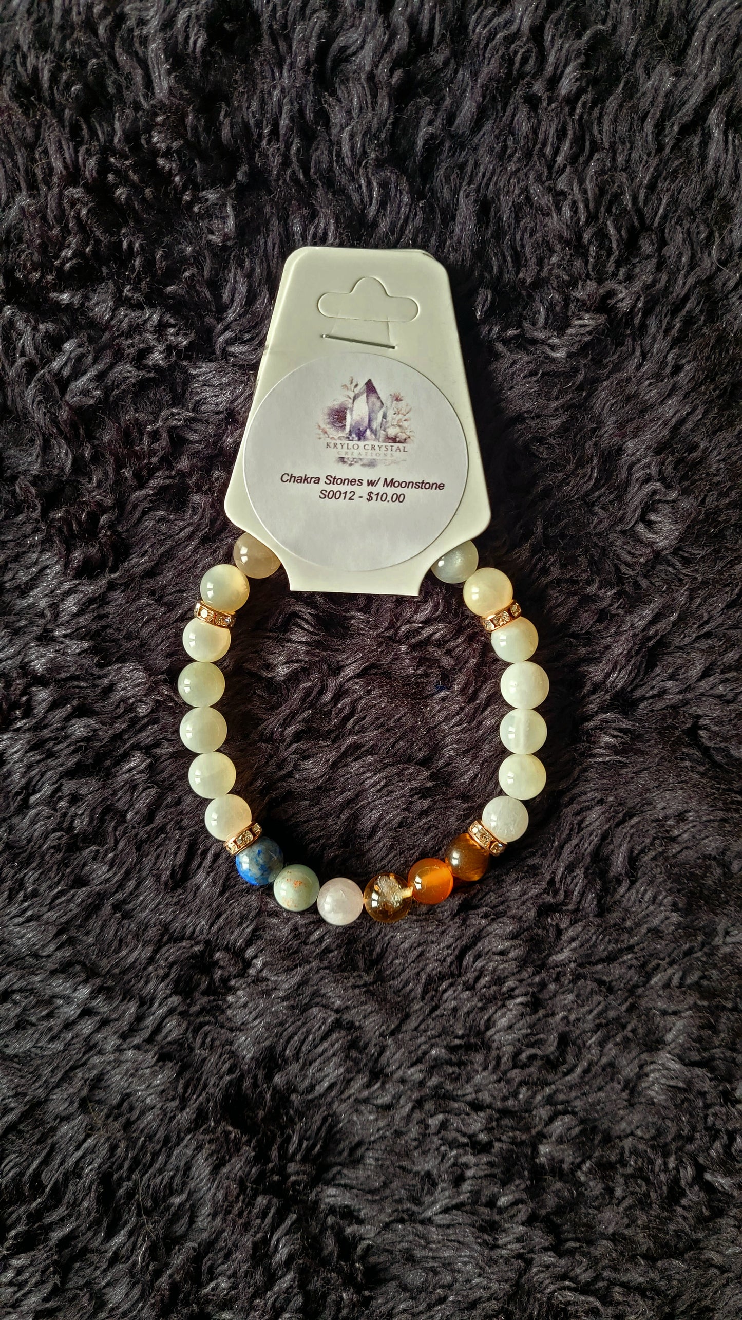 Gemstone Bracelets