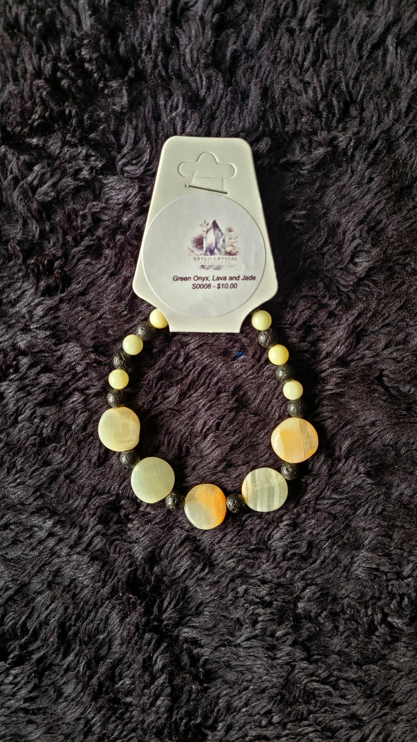 Gemstone Bracelets