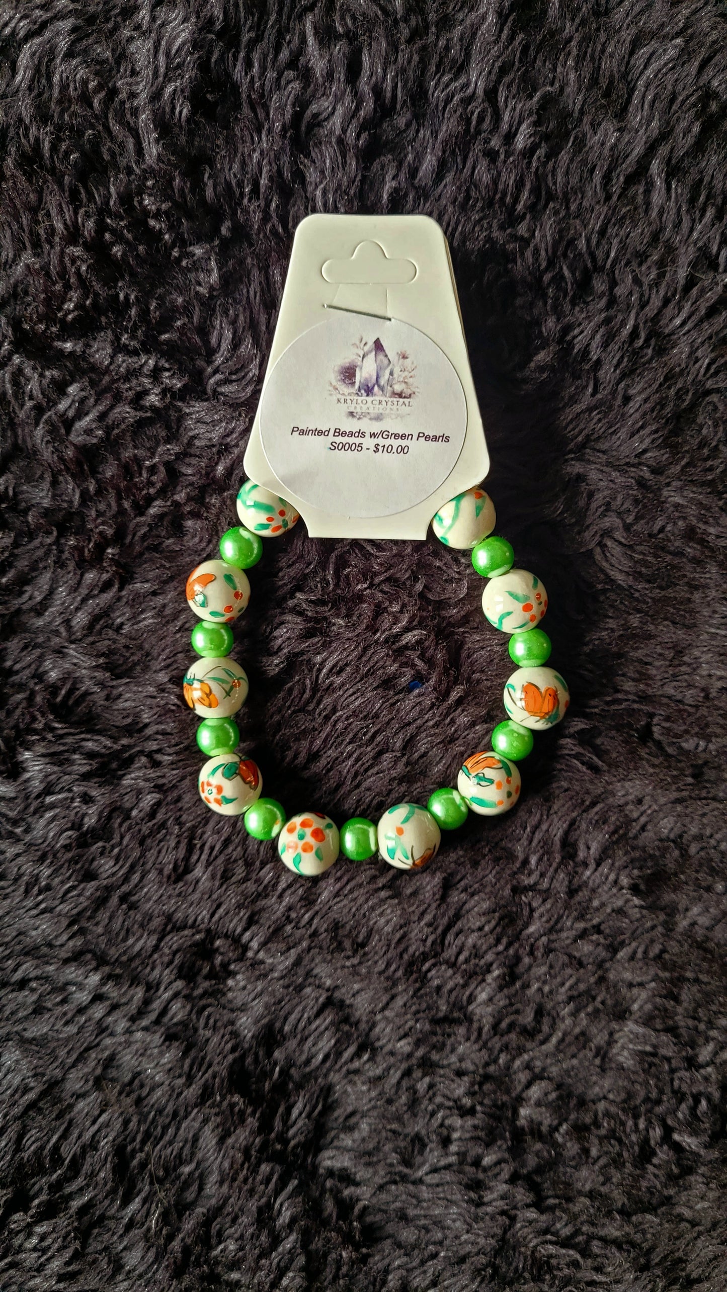 Gemstone Bracelets