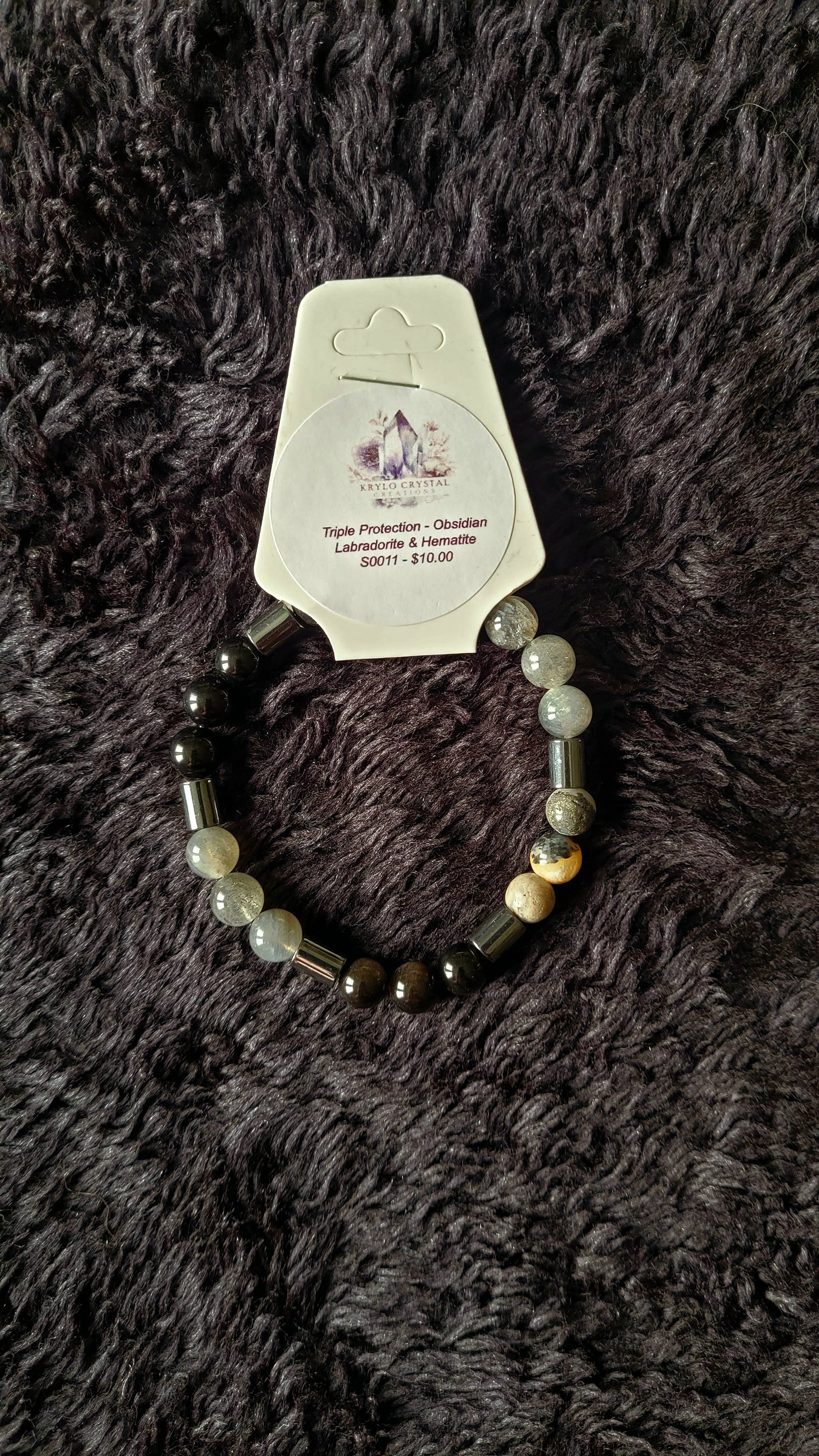 Gemstone Bracelets