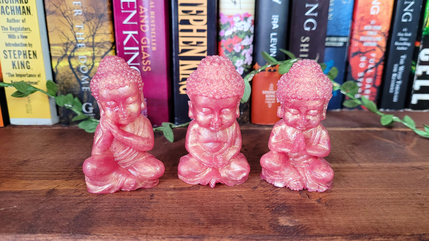 Little Buddhas