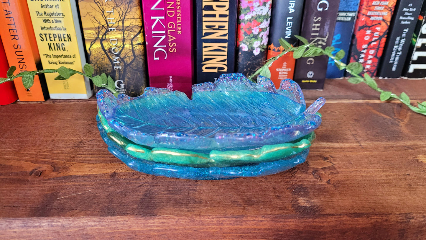 Leaf Tray Set