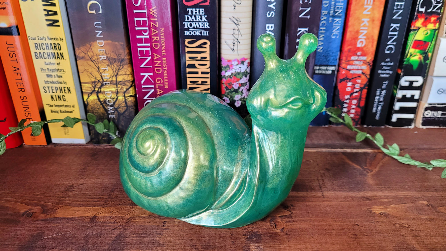 Happy Snail