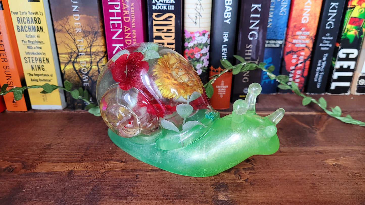 Large Snail