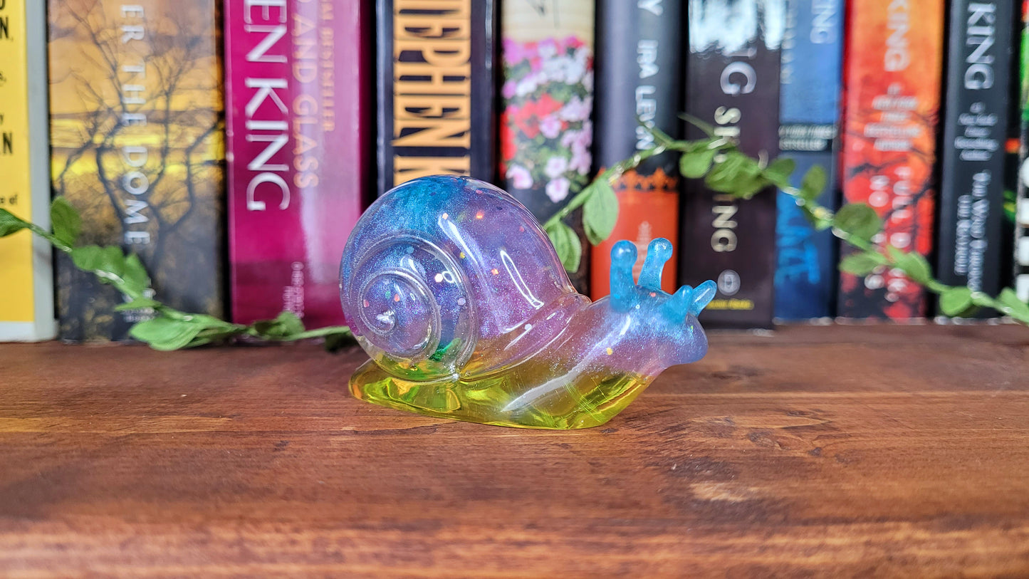 Small Snail