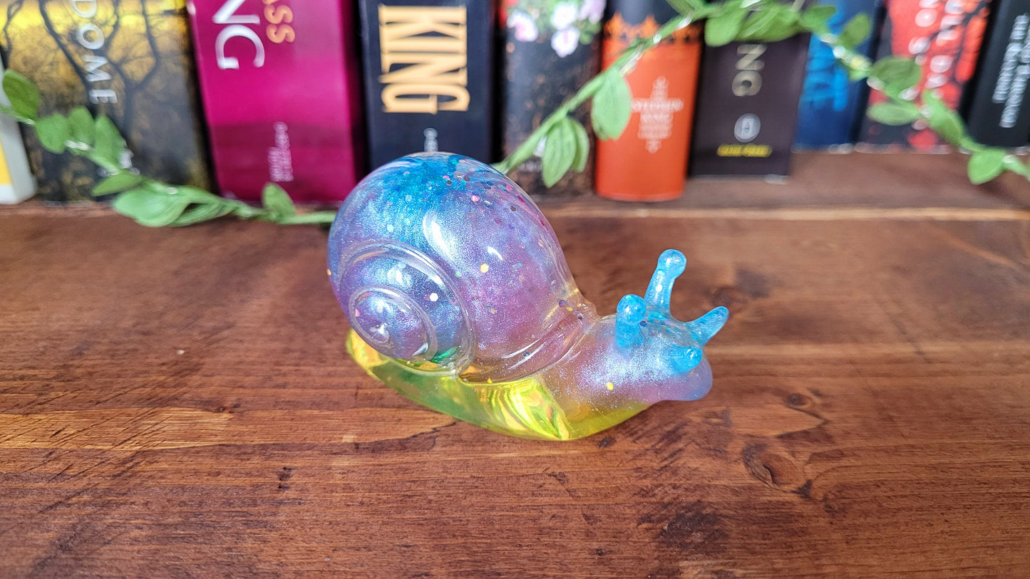 Small Snail